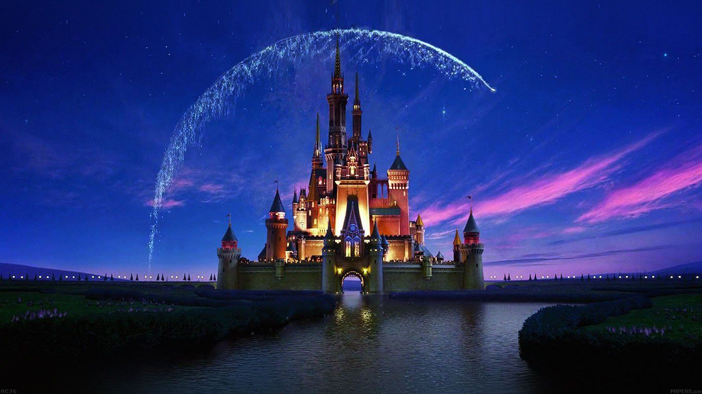 Aesthetic Halloween Disney Laptop Wallpapers - Wallpaper Cave