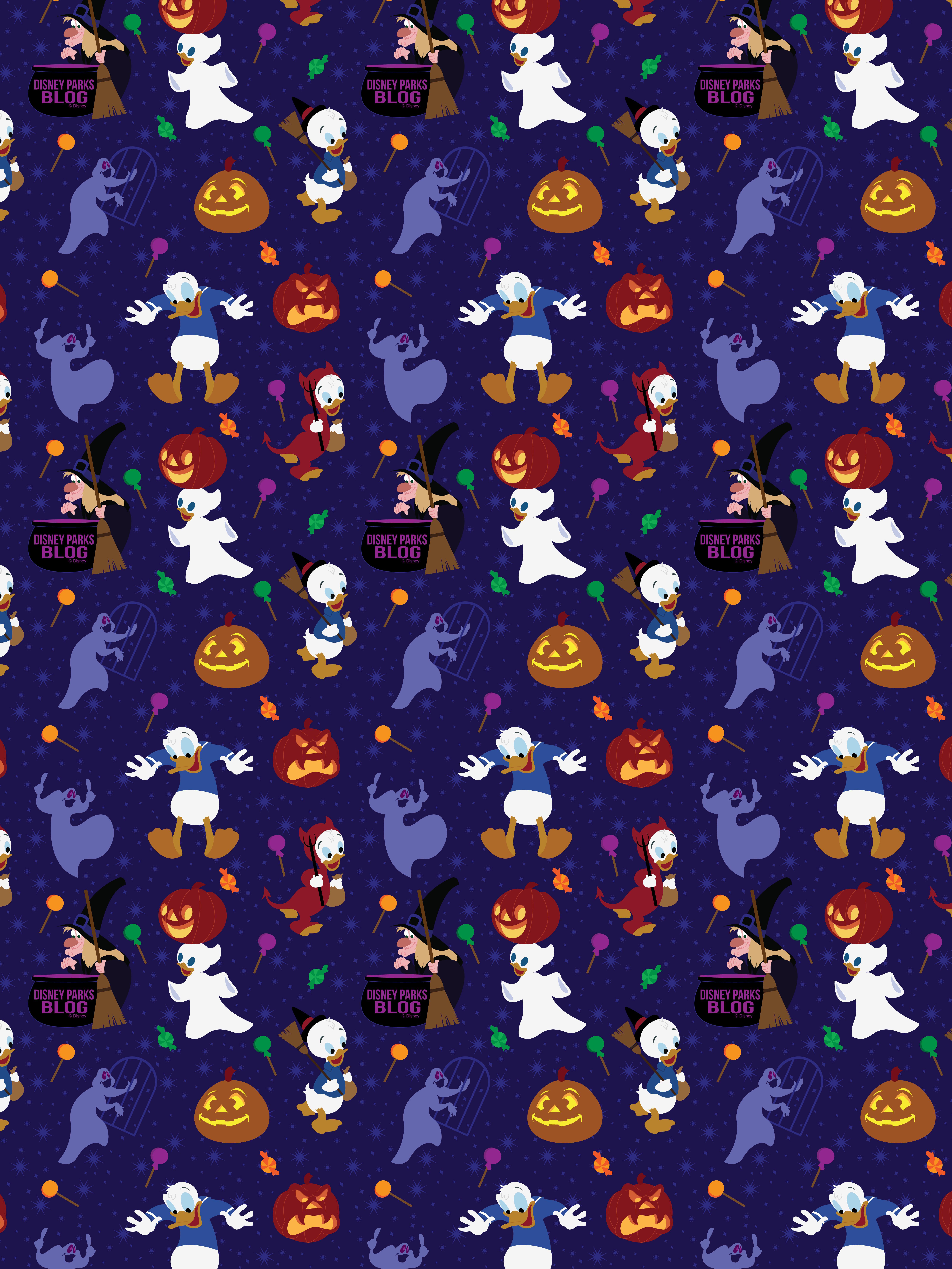 Disney Halloween Wallpaper iPhone