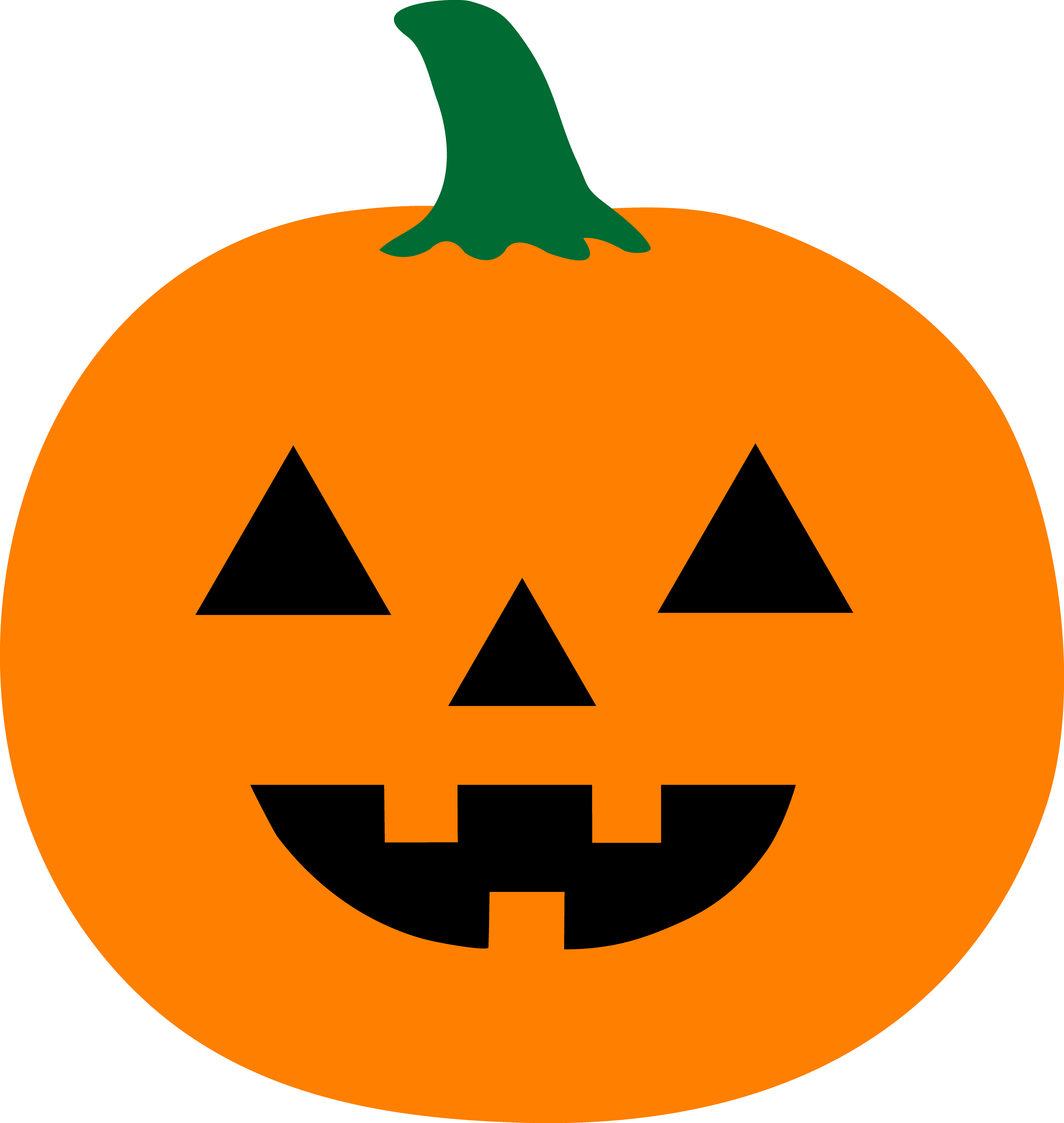 Free Halloween Pumpkin Clipart, Download Free Halloween Pumpkin Clipart png image, Free ClipArts on Clipart Library