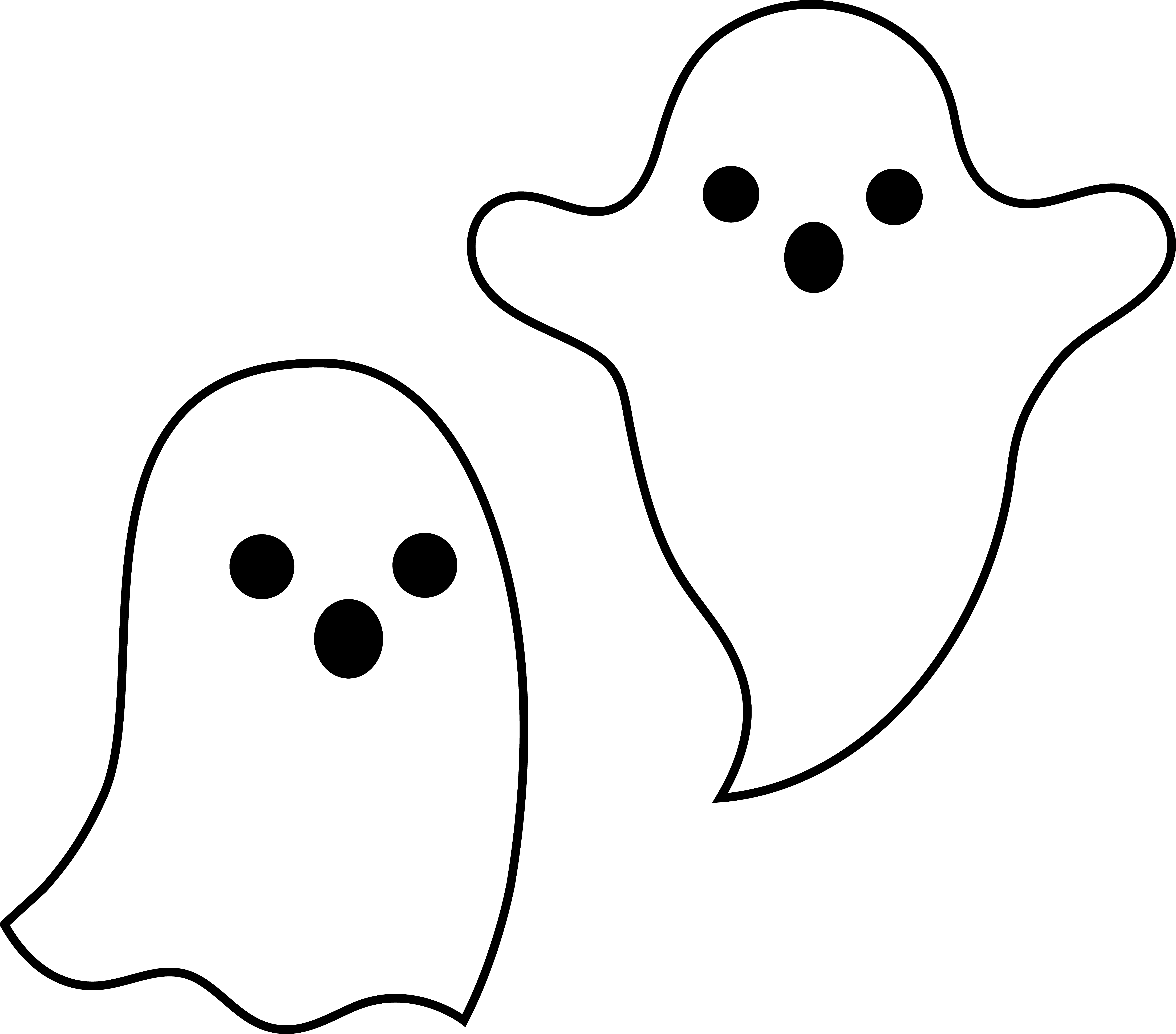Free Halloween Ghost Png, Download Free Halloween Ghost Png png image, Free...