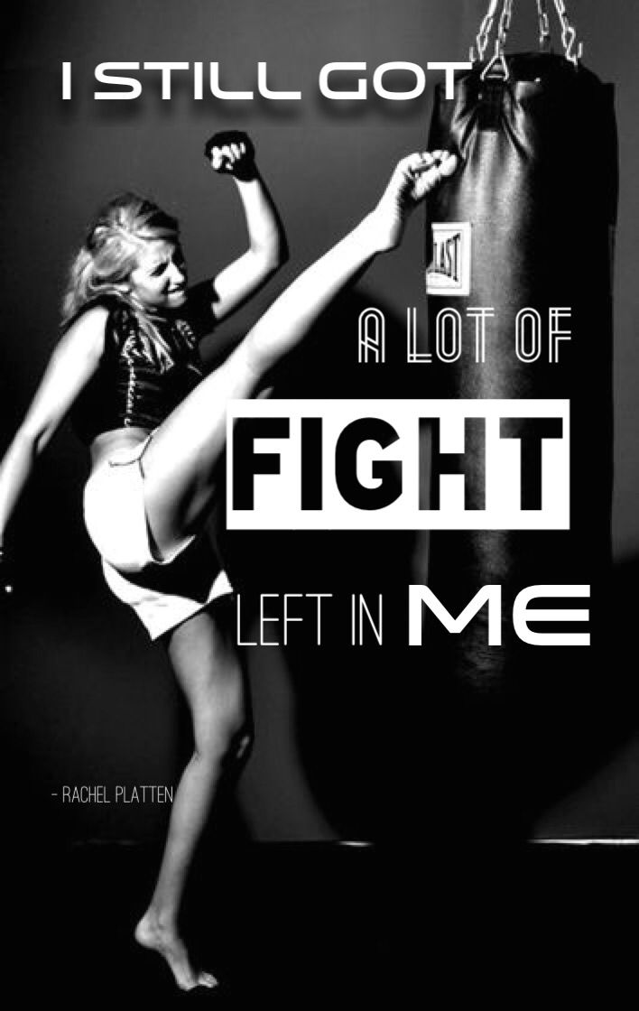 Fight Song've still got a lot of fight left in me. By Rachel Platten. Rachel platten, Rachel platten fight song, Fight song