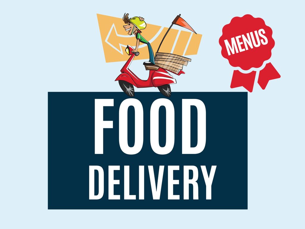 Food Delivery Wallpaper Free Food Delivery Background