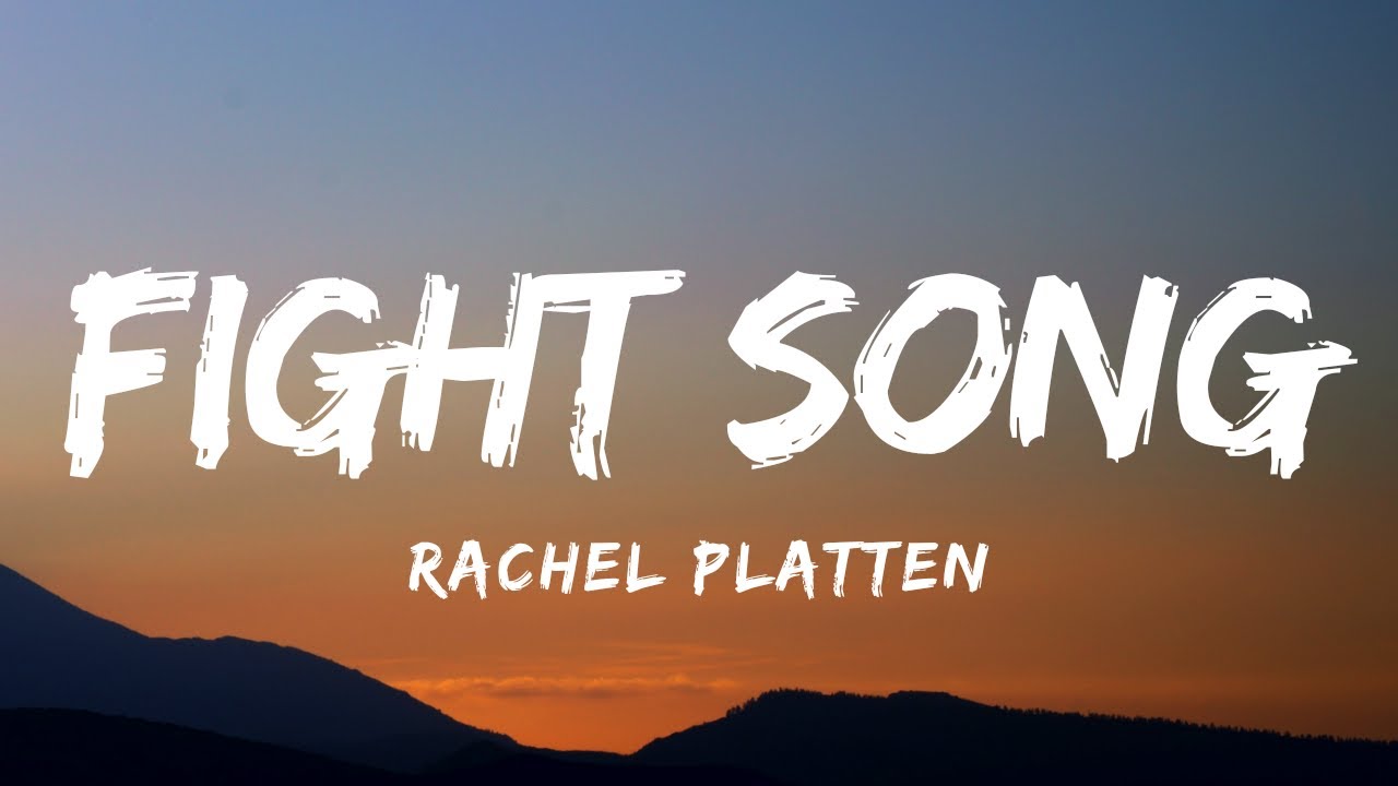 Rachel Platten Song (Lyrics)