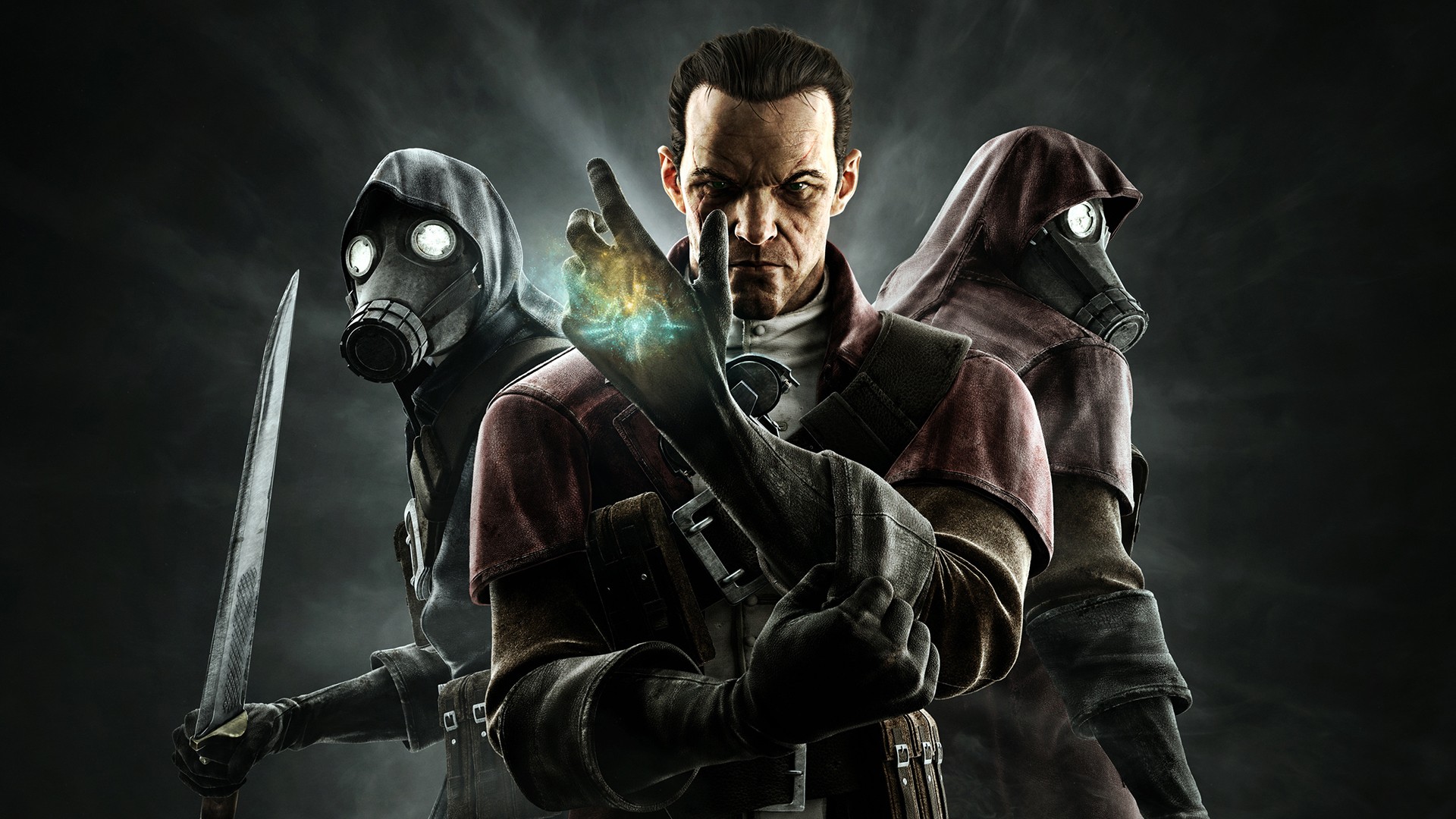 Looking for some sweet Daud art/ wallpaper.: dishonored