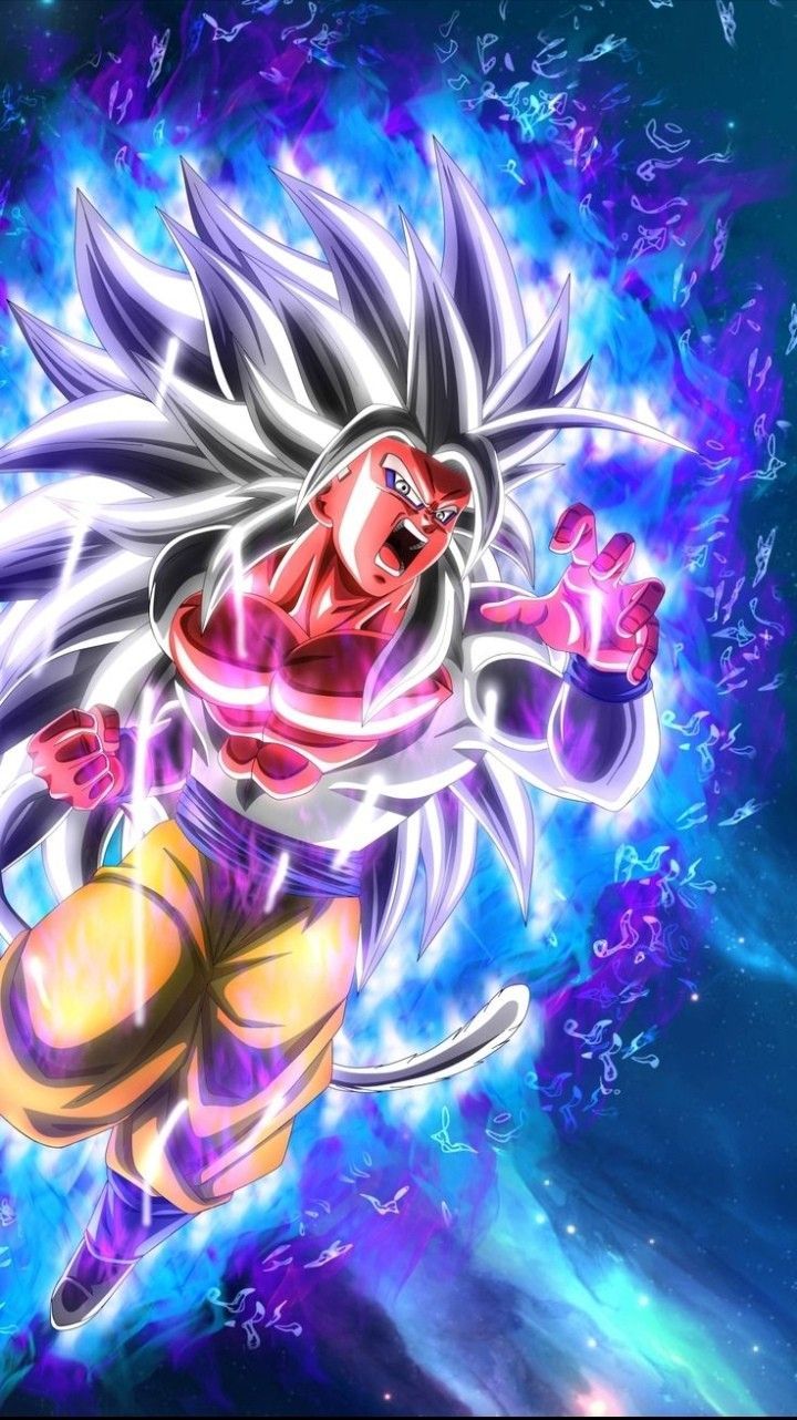 goku super saiyan 5 wallpaper