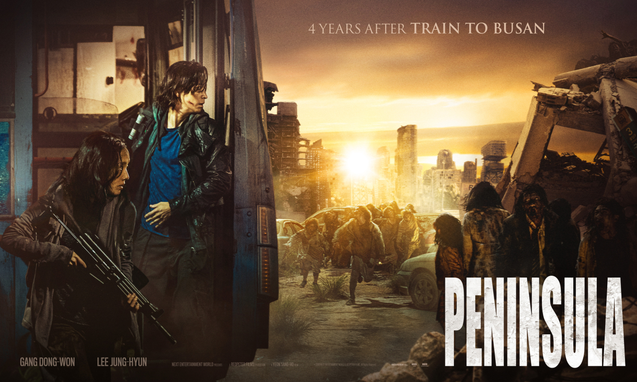 Train to Busan' sequel 'Peninsula' confirms summer release
