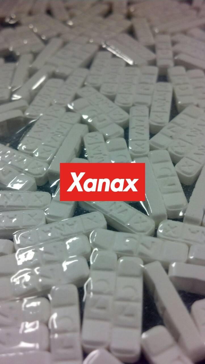 Xanax Wallpaper