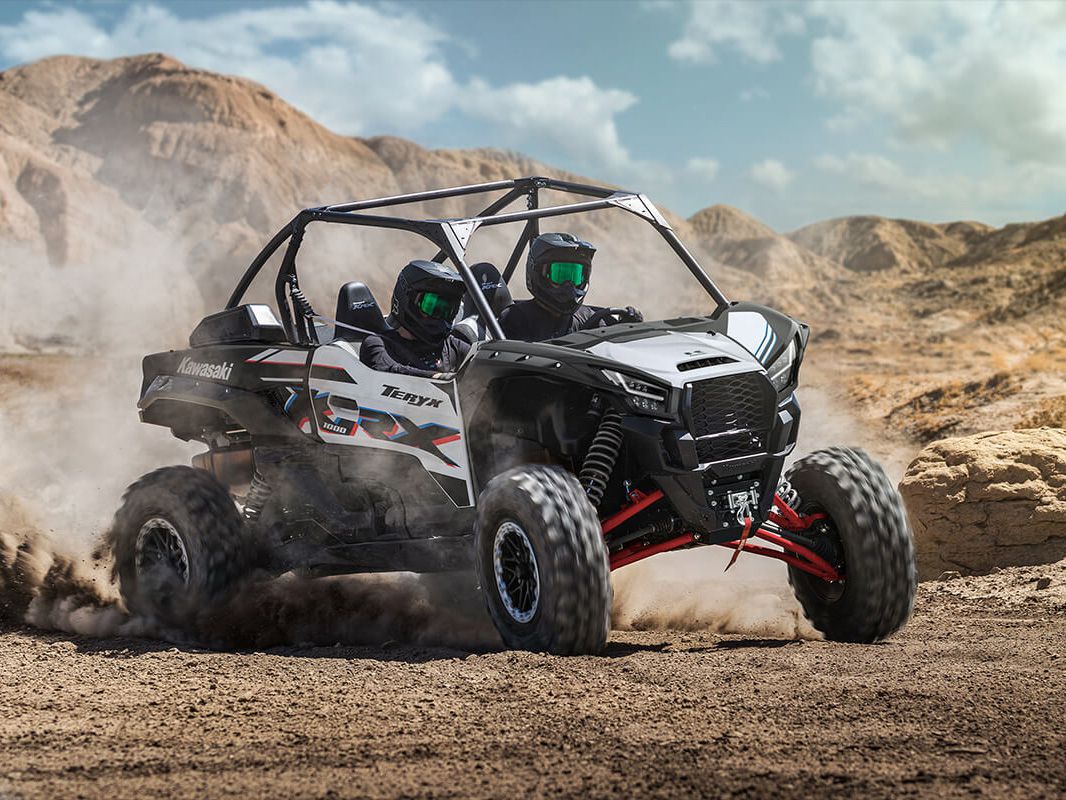 The New 2021 Sport UTVs We're Most Excited About