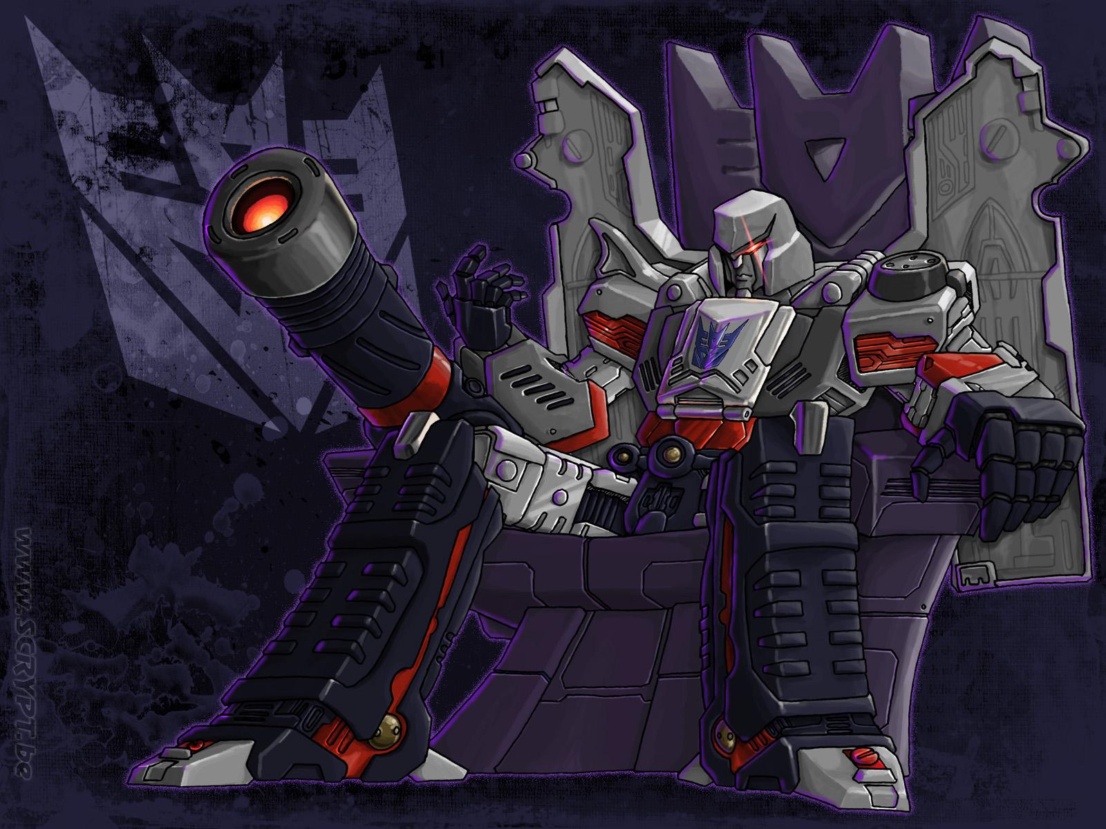 Fanmode For CHUG Megatron? Not A Fan Of His Gun Mode So I Was Wondering If Anyone Figured Out A Tank Ish Looking Fanmode For Him.: Transformers