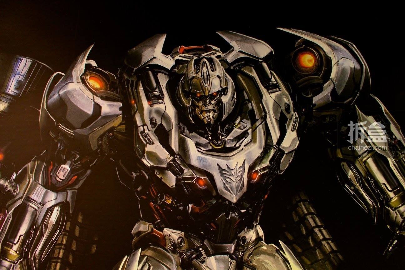 Josh Nizzi's Megatron, (aka, the best looking Megatron). Transformers artwork, Transformers, Megatron