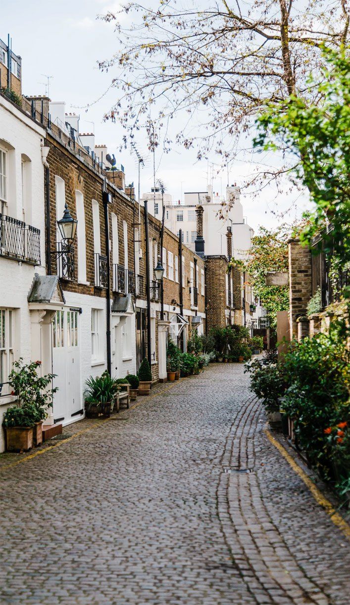 European Streets iPhone Wallpaper, HD European Streets iPhone Background on WallpaperBat