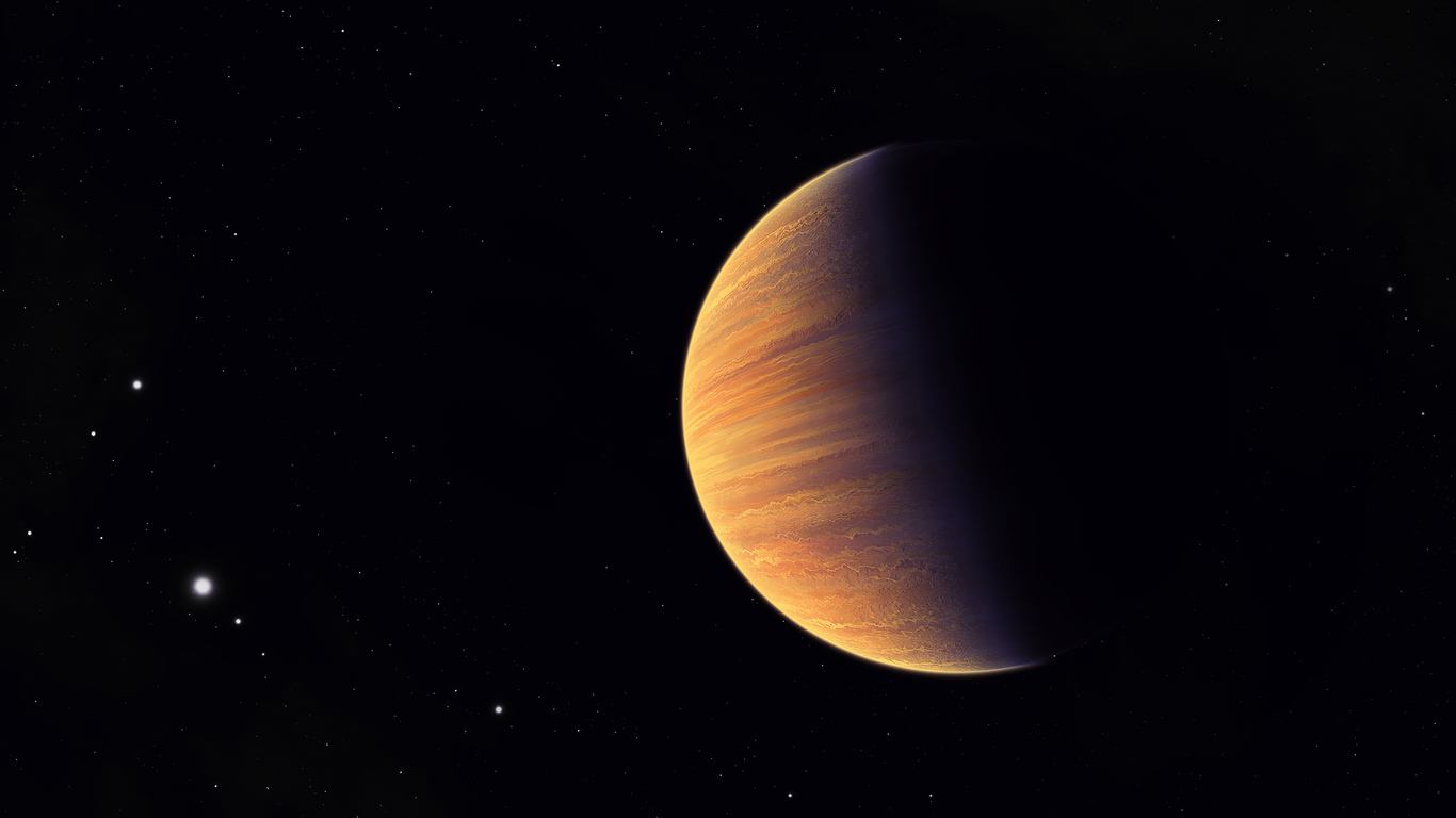 Dark Planet Art 4k 1366x768 Resolution HD 4k Wallpaper, Image, Background, Photo and Picture