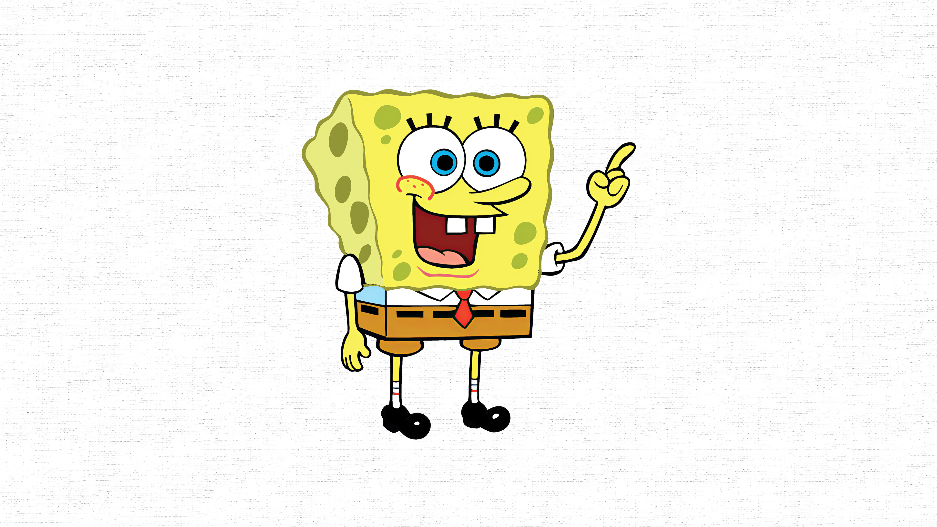 Spongebob 4k, HD Cartoons, 4k