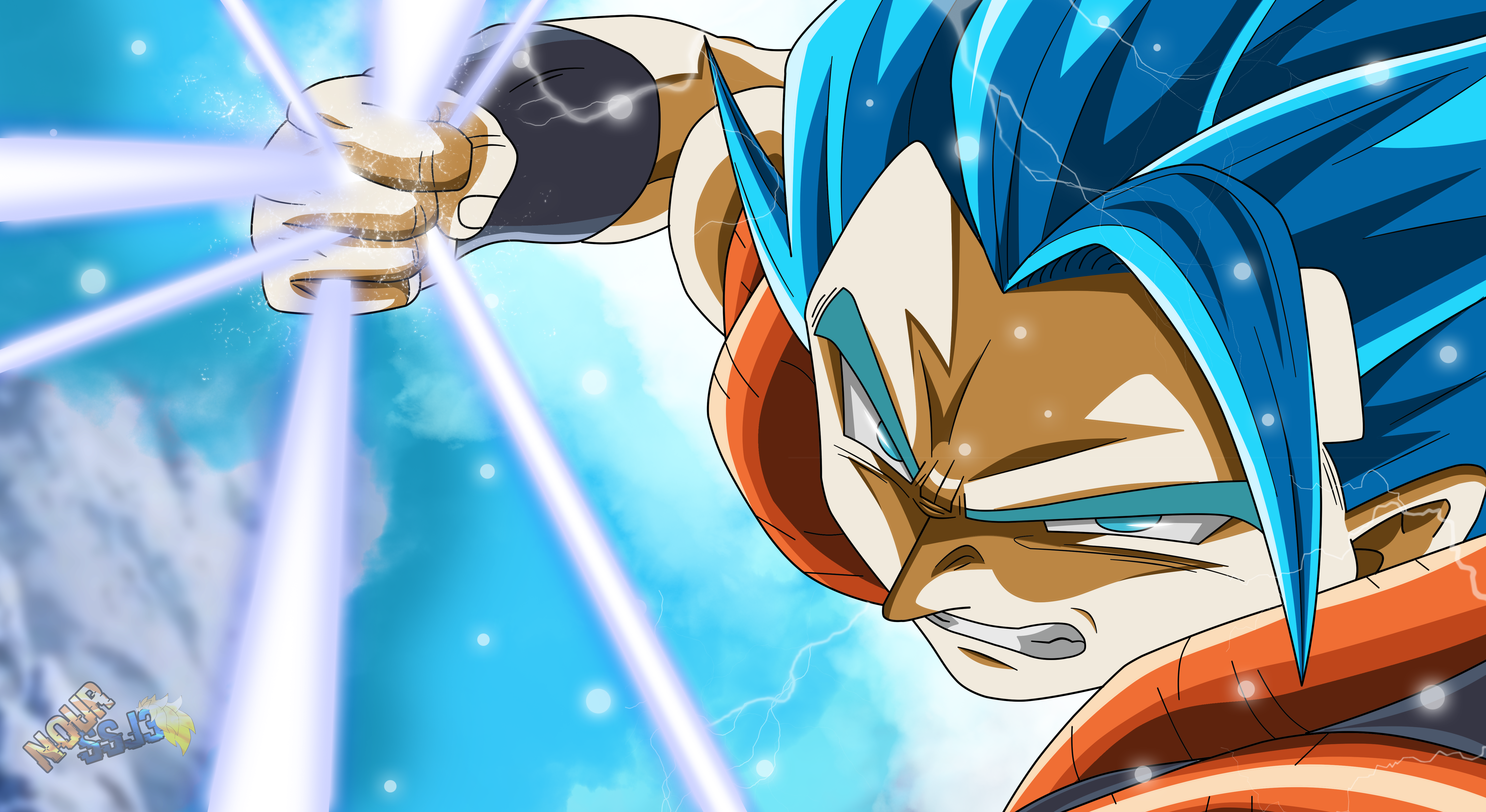 Dragon Ball Super 4k Ultra HD Wallpaper