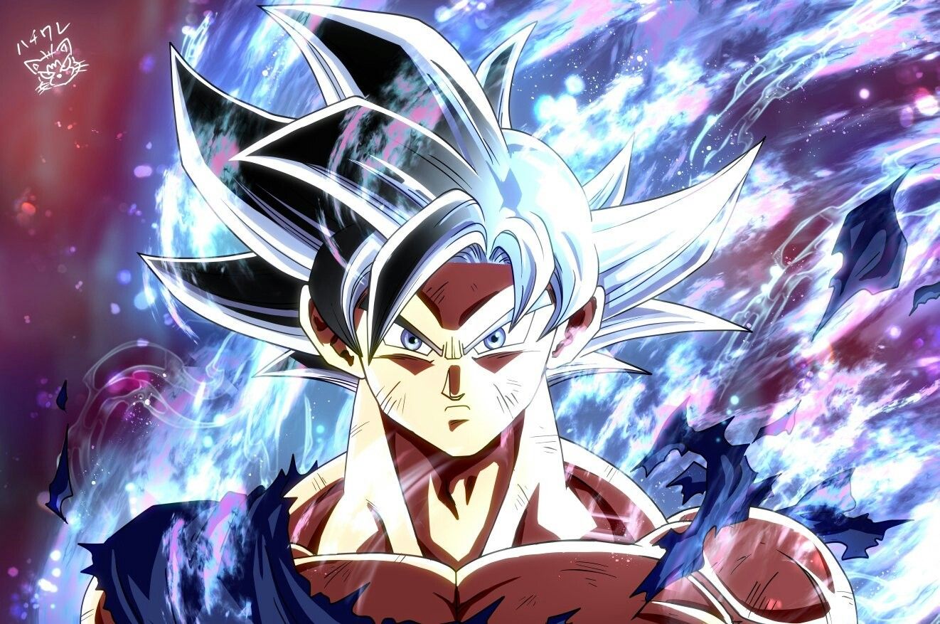Goku Migatte. Anime dragon ball super, Dragon ball super artwork, Anime dragon ball