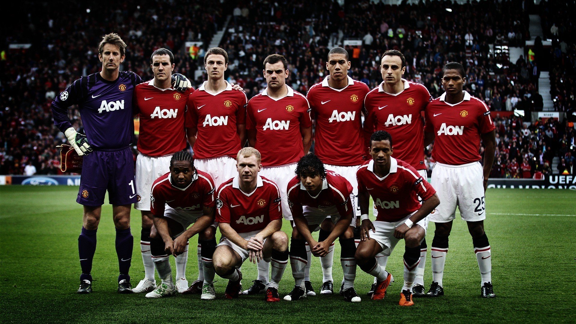 soccer, Manchester, United, Football, Teams Wallpaper HD / Desktop and Mobile Background