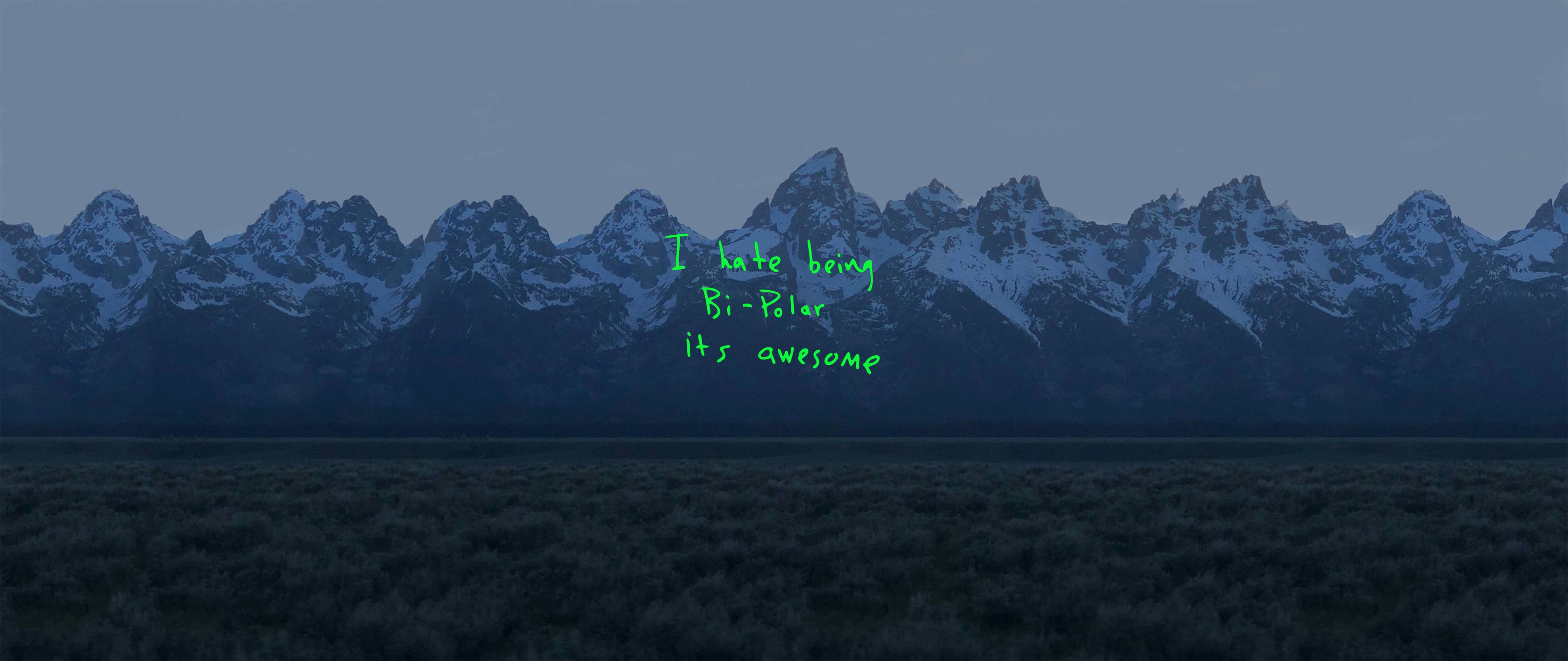 Kanye West Ye Wallpapers Wallpaper Cave