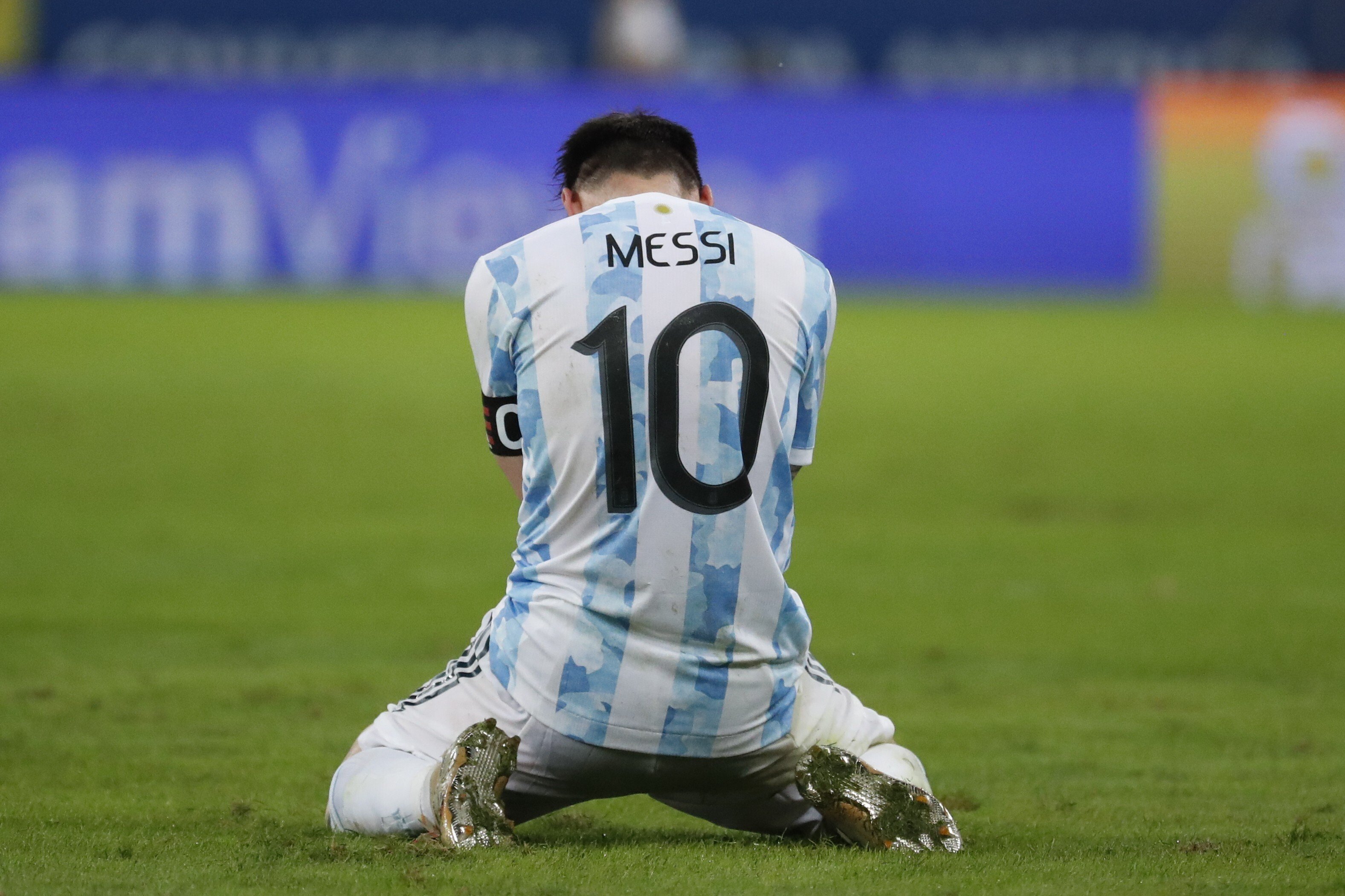 99+ Messi Hd Wallpaper Copa America Images MyWeb