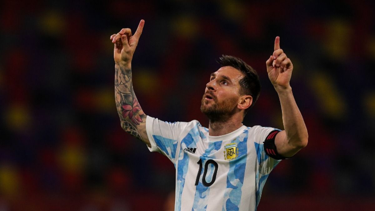 Copa America 2021. Argentina vs Chile. Lionel Messi Ahead of Argentinas Copa America 2021 Opener vs Chile: Important to Start With Three Points