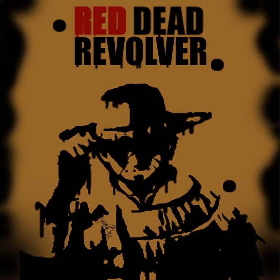 Red Dead Revolver Wallpapers - Wallpaper Cave