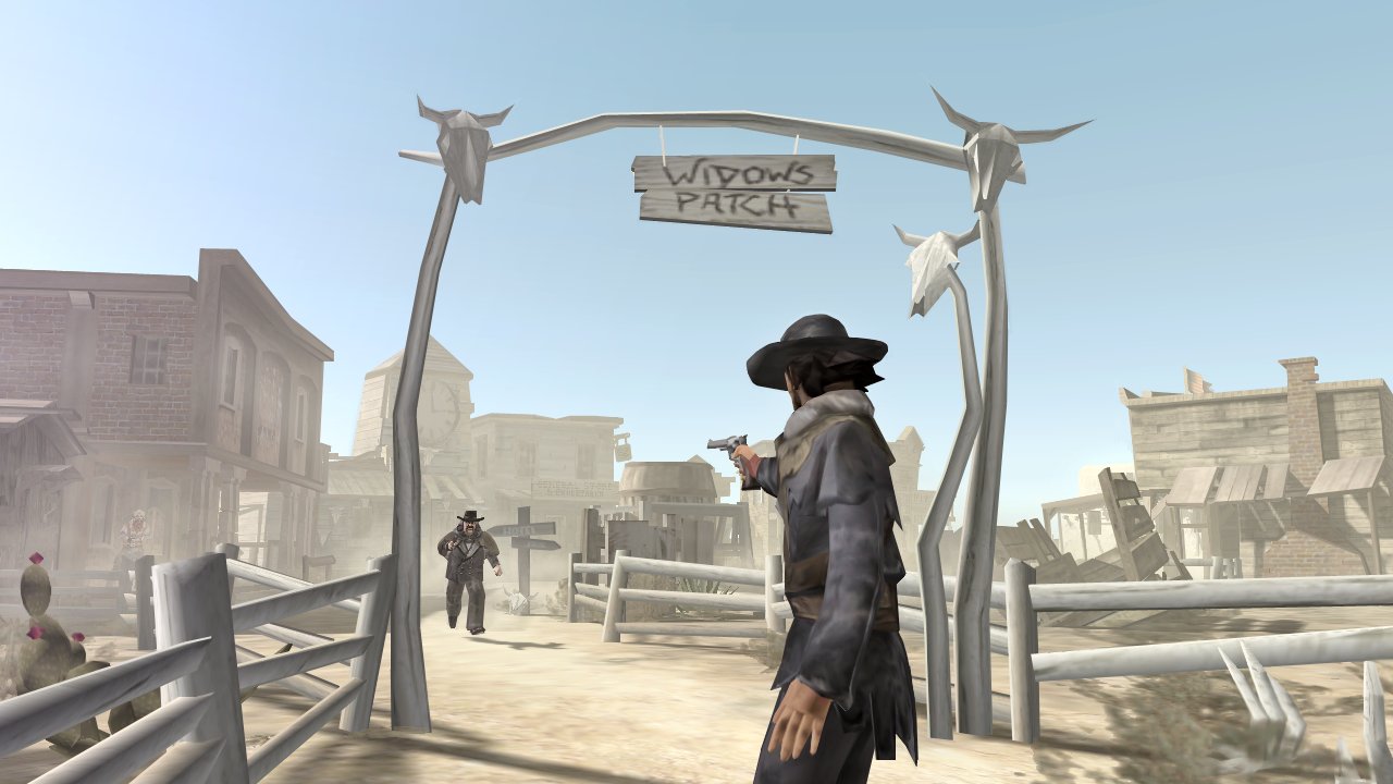 How 'Red Dead Revolver' Began Life as a Capcom Game
