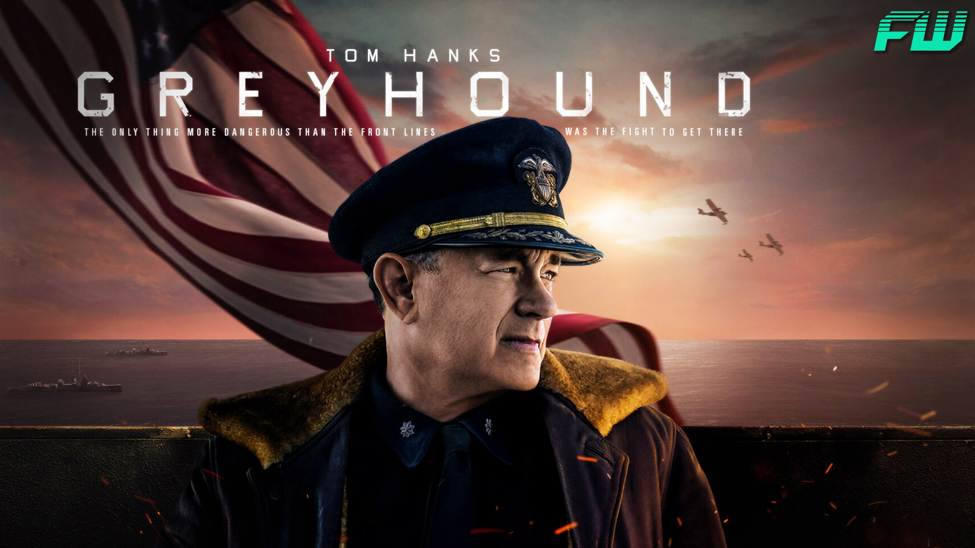 Greyhound Tom Hanks Wallpapers Wallpaper Cave