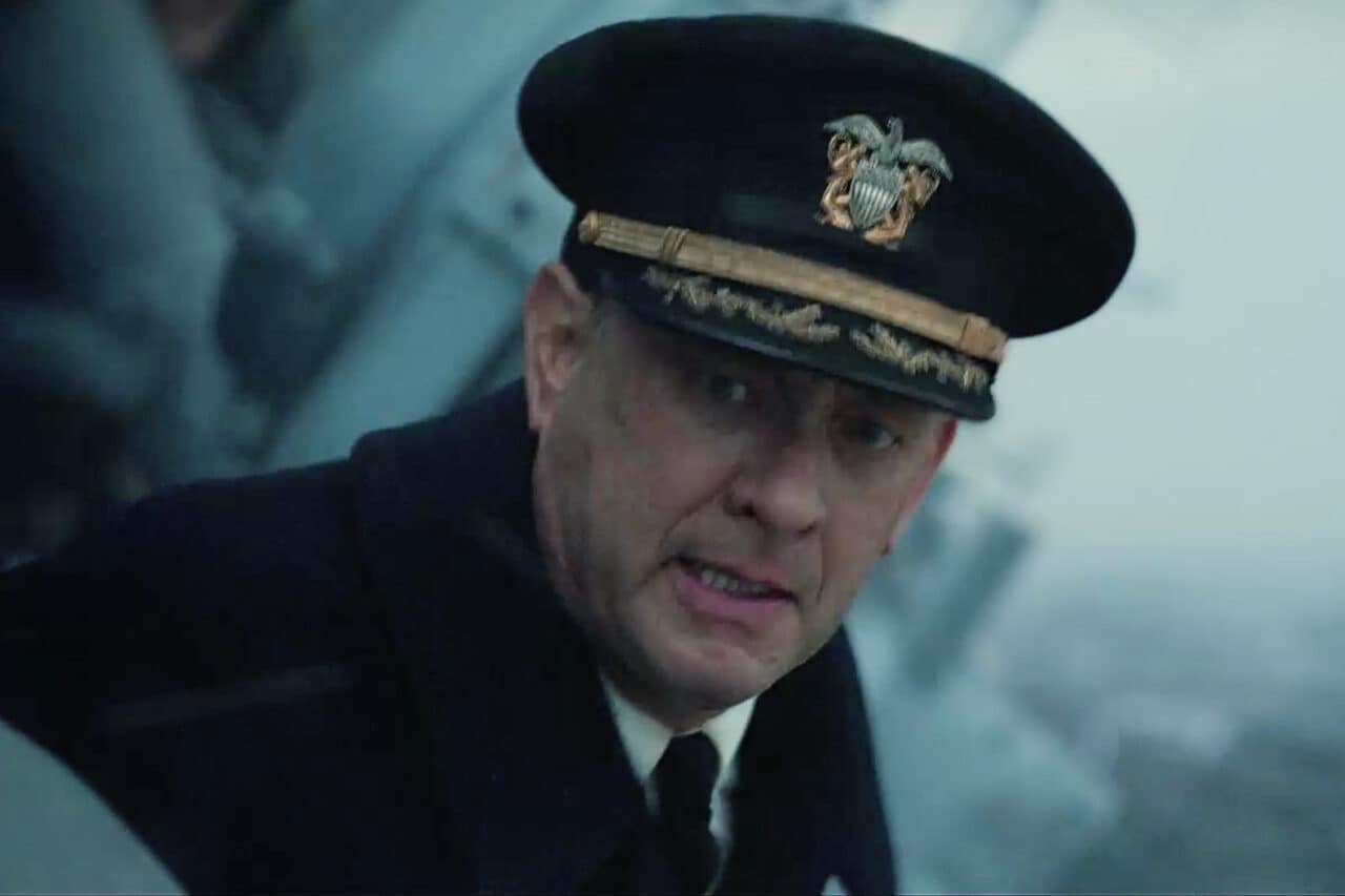 What Does a Torpedo Sound Like? A 'Greyhound' Scene With 3 Different Tracks