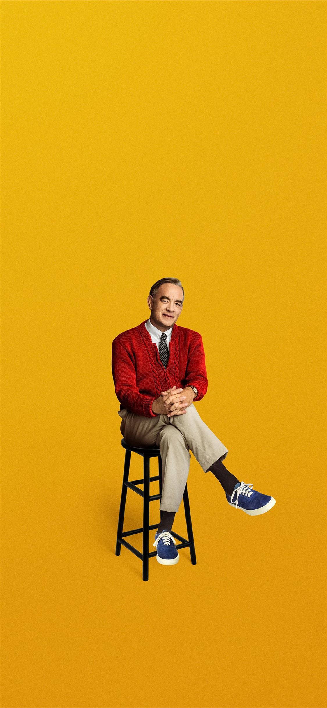 Best Tom hanks iPhone X HD Wallpaper