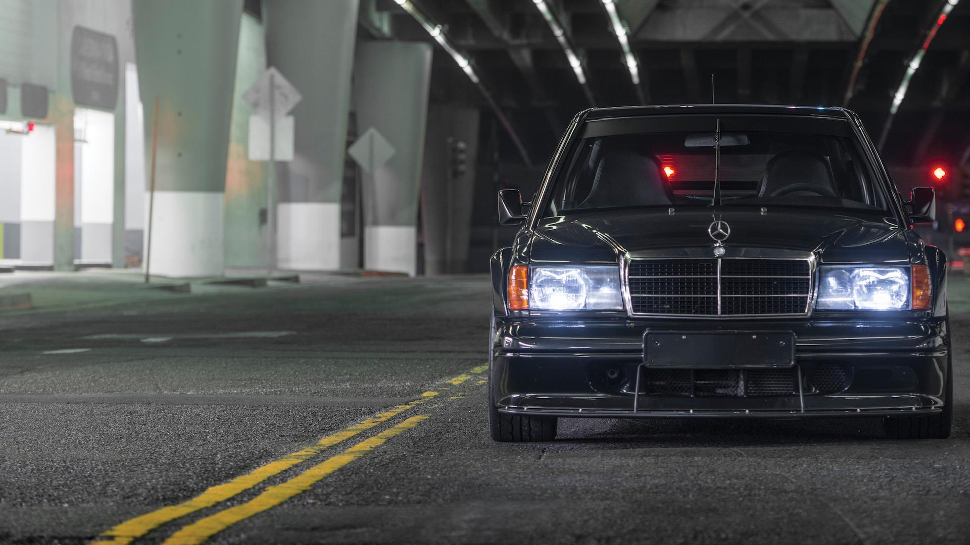 Mercedes 190E Wallpapers - Wallpaper Cave