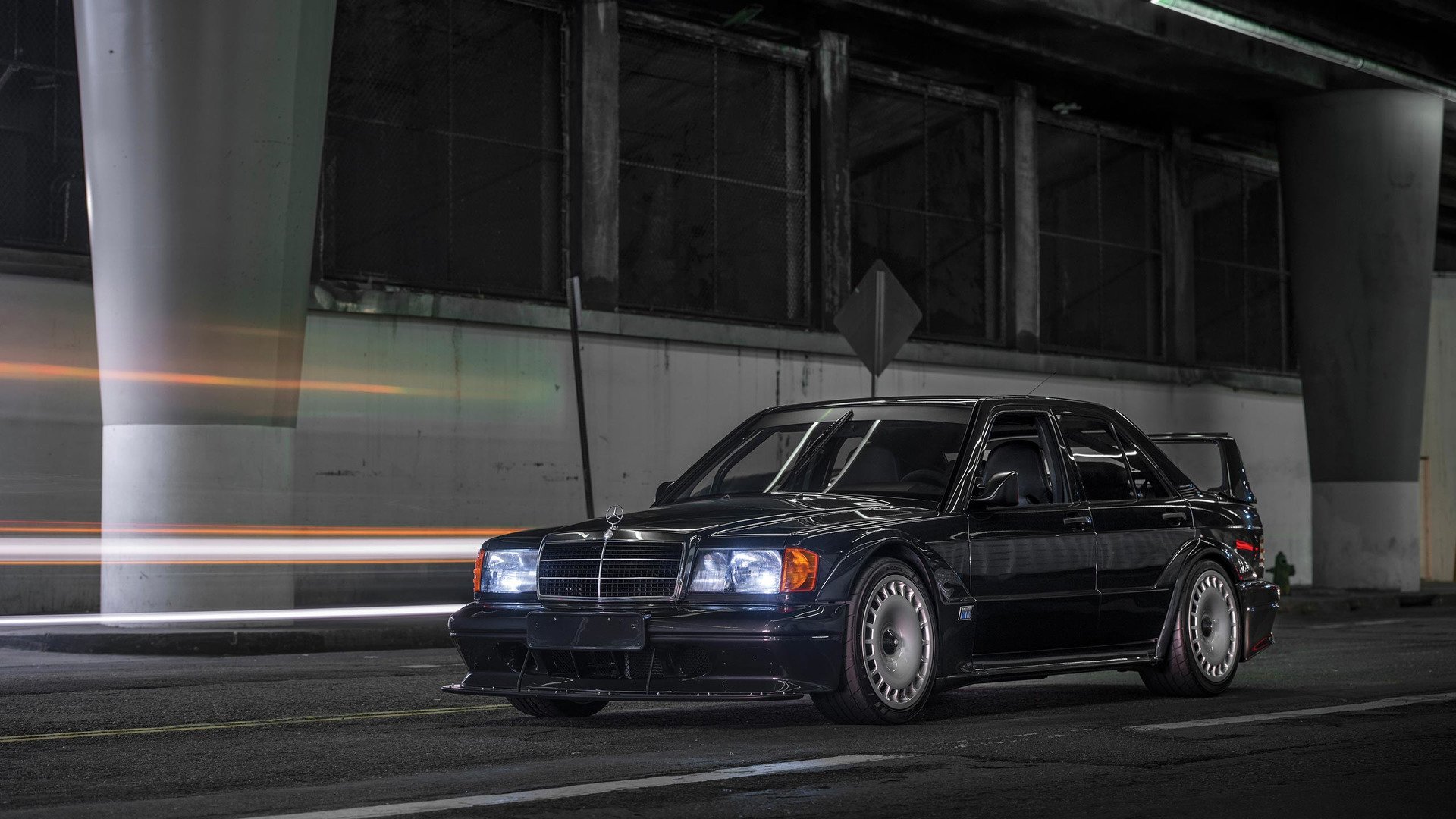 Mercedes 190E Wallpapers - Wallpaper Cave