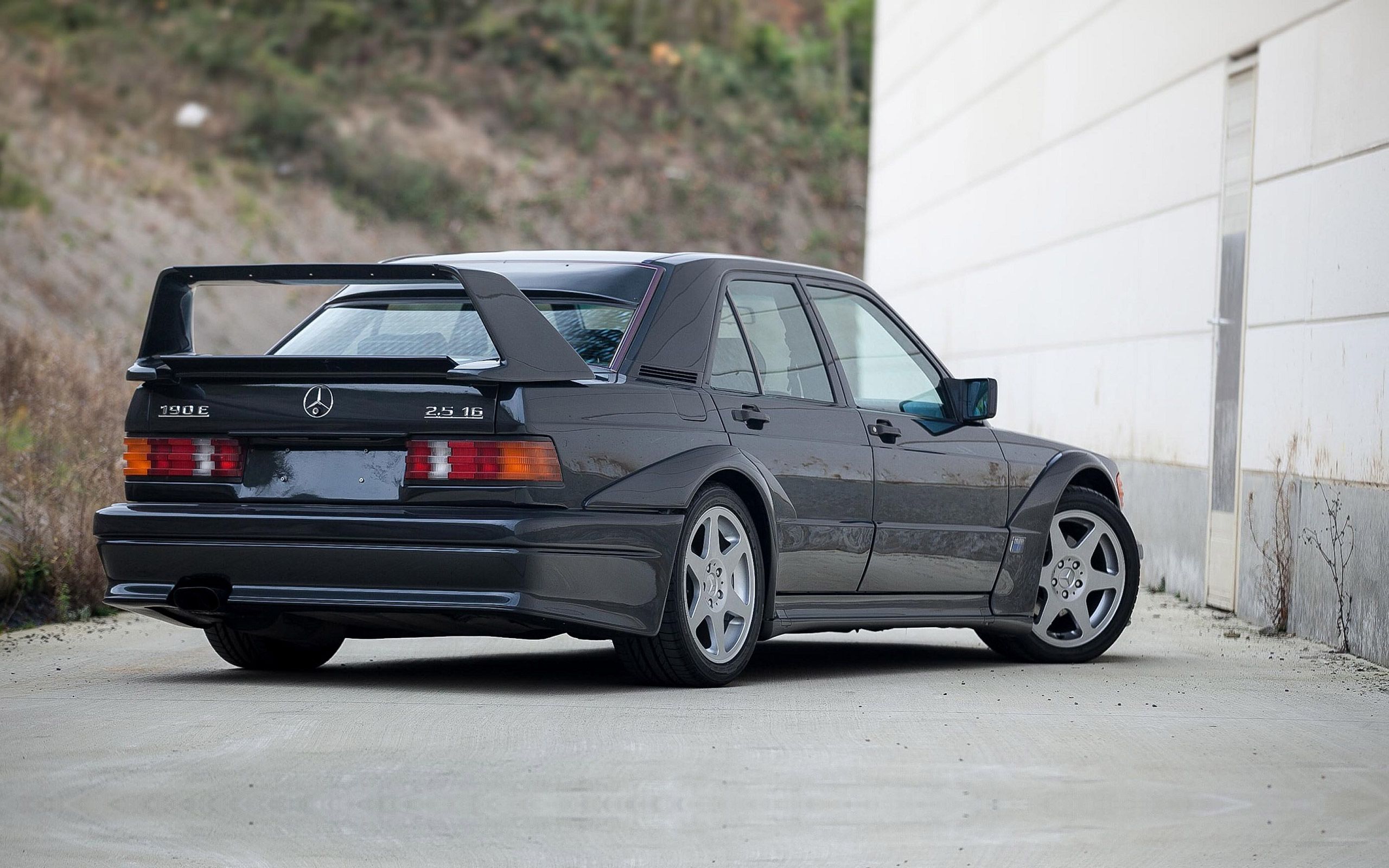 Mercedes Benz 190E Evolution II Wallpaper