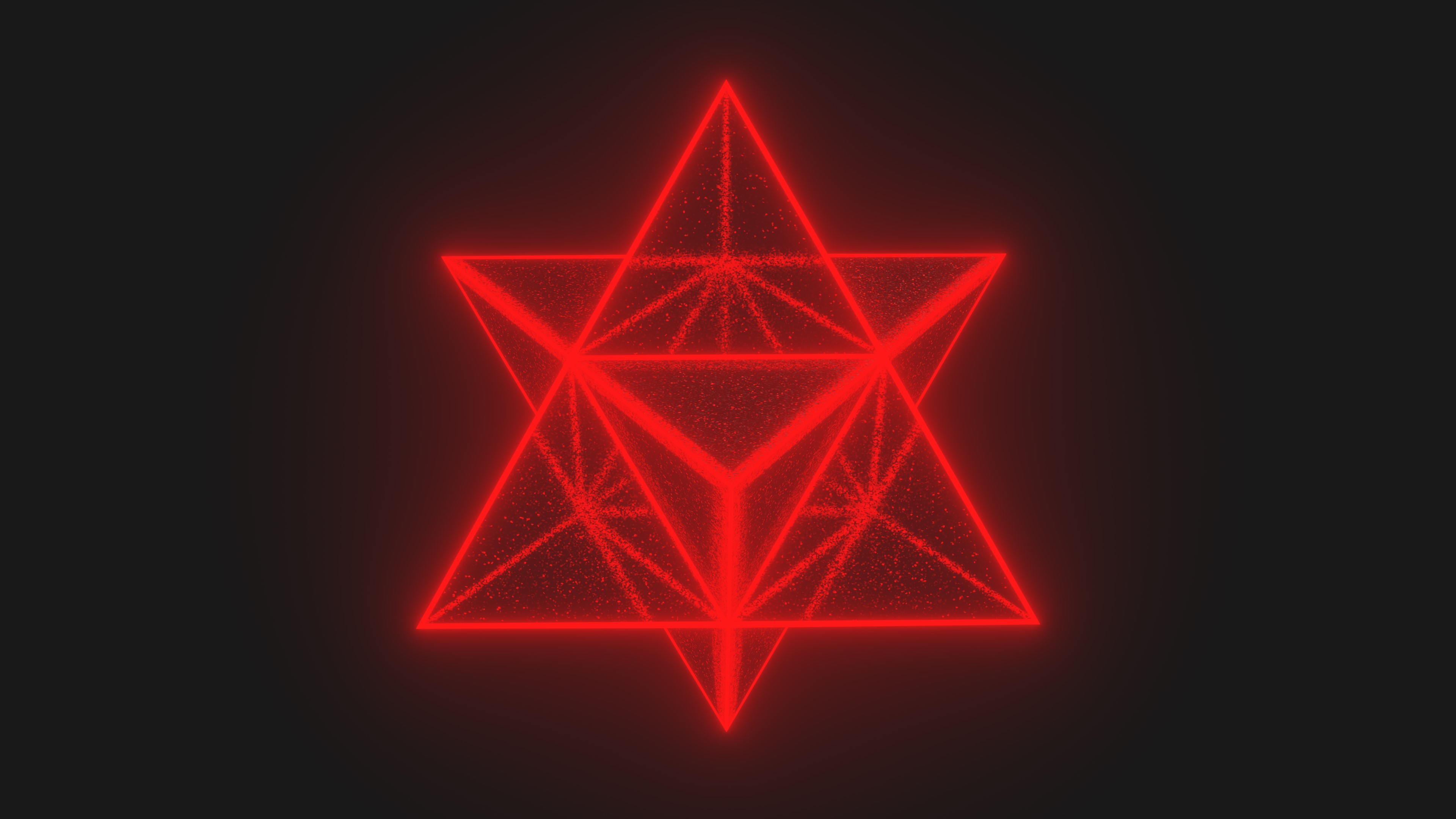 merkaba HD wallpaper, Background