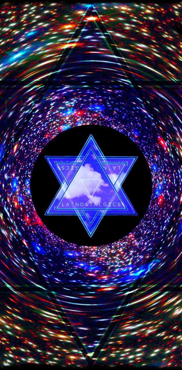 Merkaba lanostalgics wallpaper