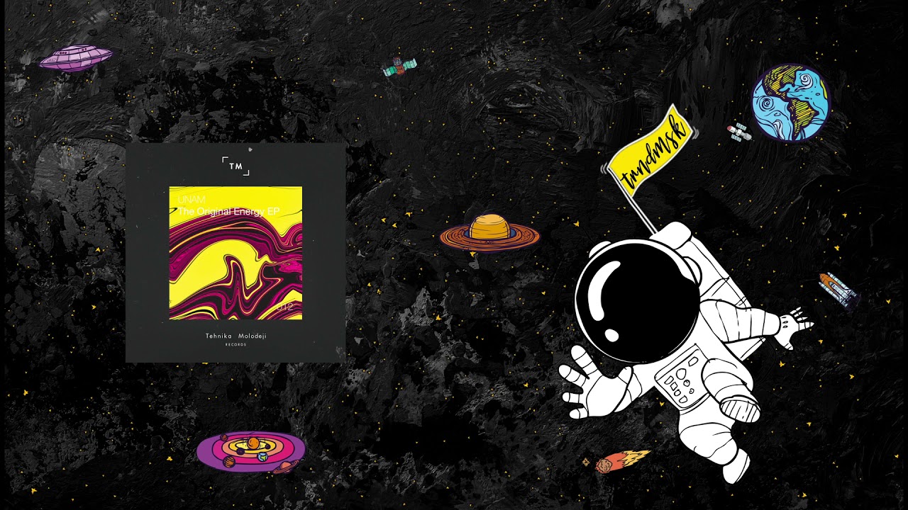 ÜNAM [Tehnika Molodeji]