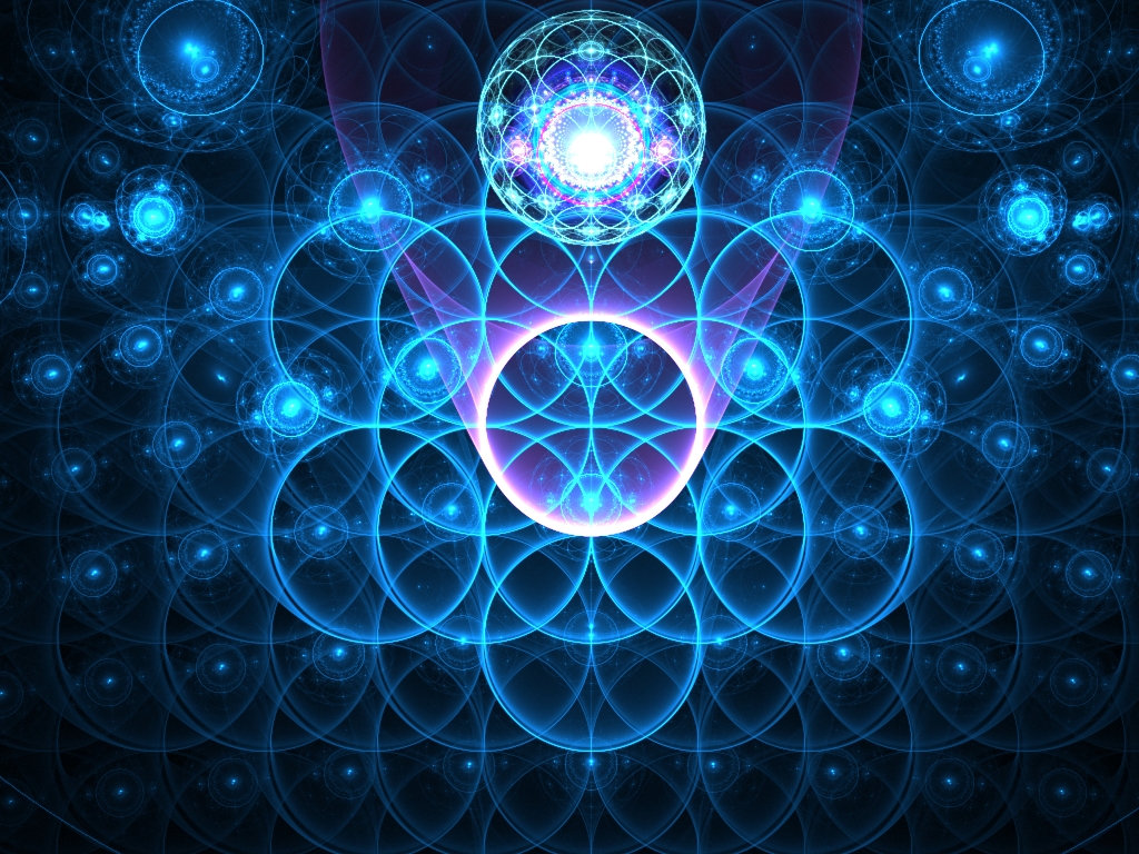 Flower Power: sacred geometry and psytrance
