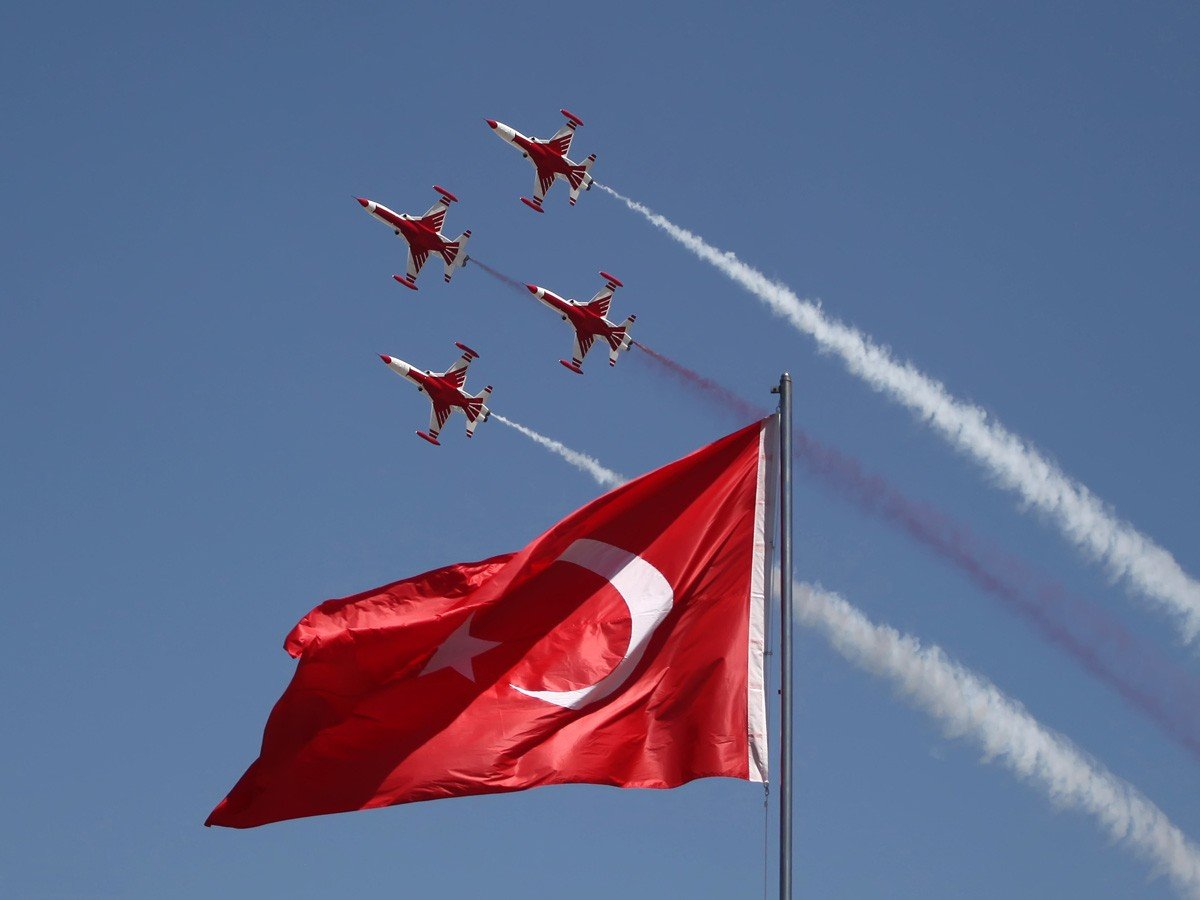 Turkish Stars, Türk Yıldızları, Turkey, Turkish, Flag HD Wallpaper / Desktop and Mobile Image & Photo