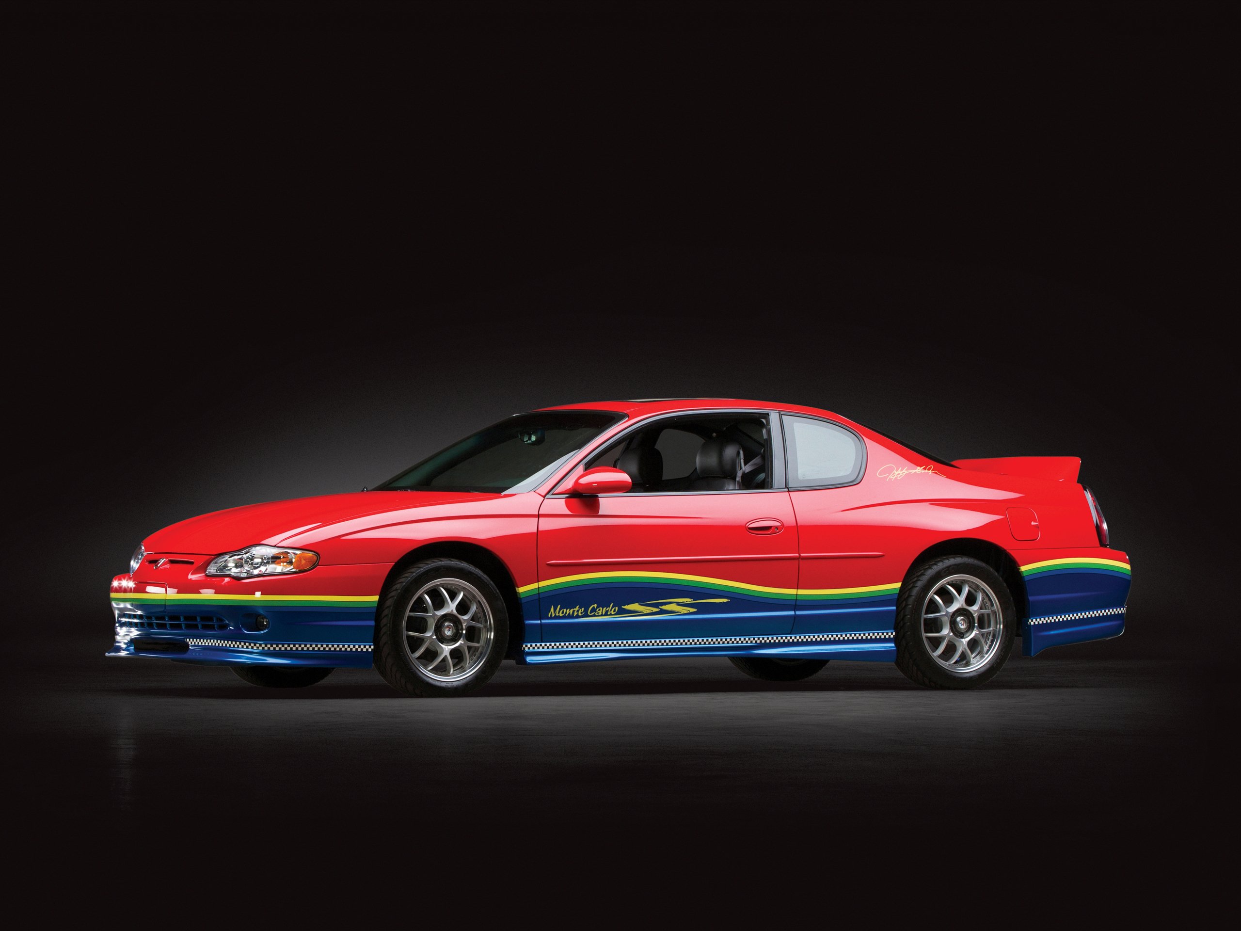 Chevrolet Monte Carlo S S Jeff Gordon Edition Muscle Wallpaperx1920