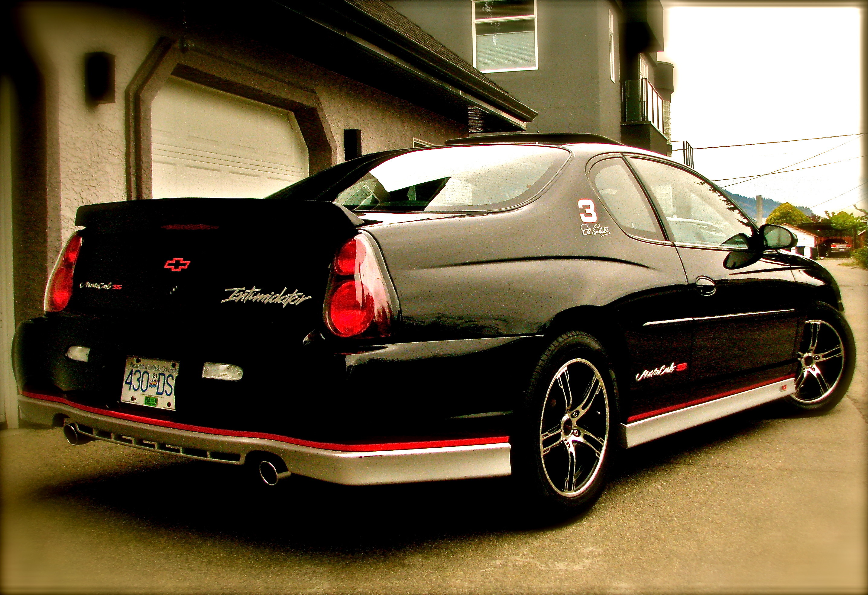 Photo Of 2002 Monte Carlo Ss Why Do I Love This Sr Monte Carlo