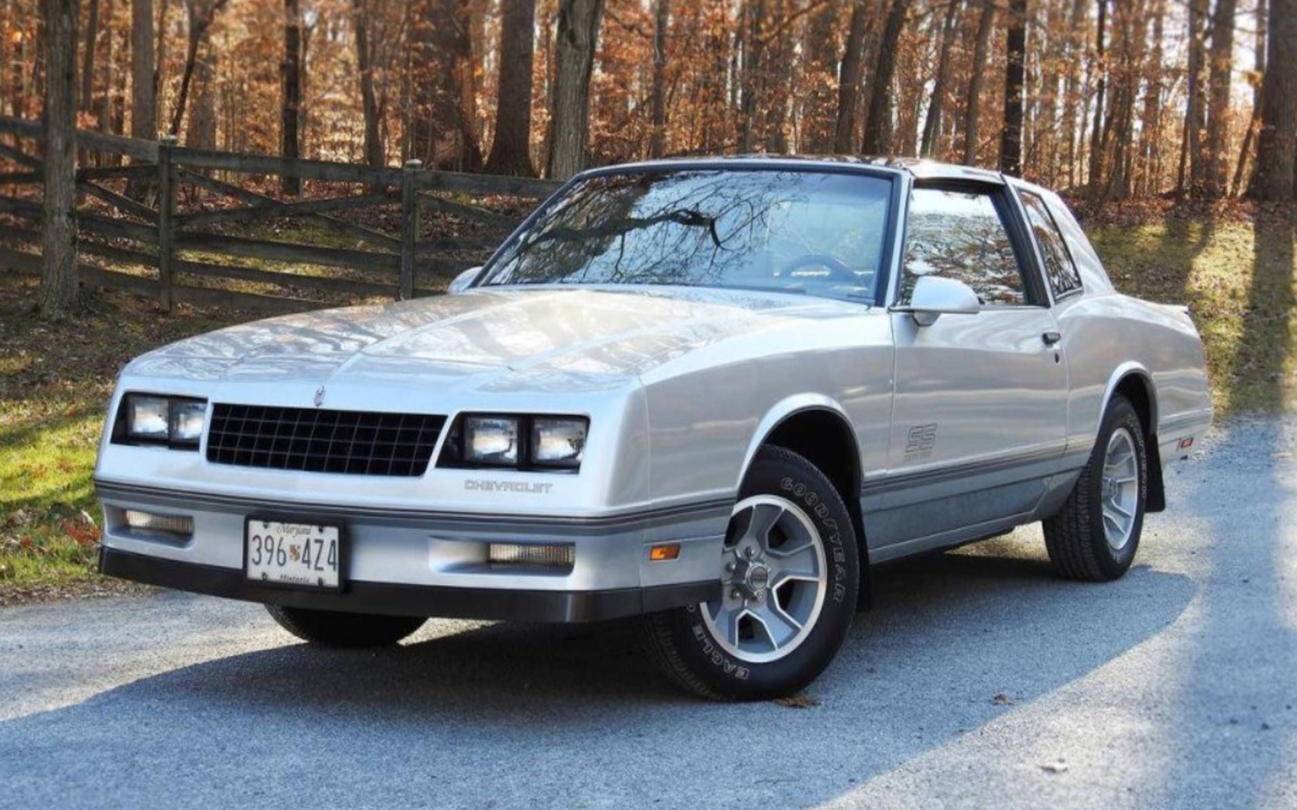 Is this Chevy Monte Carlo SS Aerocoupe the right way to Monte Carlo?