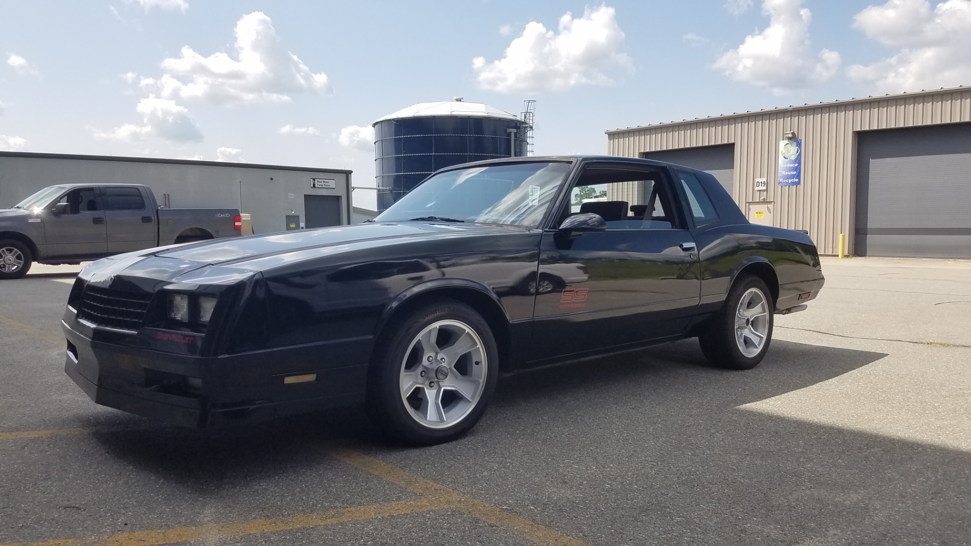 my 87 Monte Carlo SS: Chevy