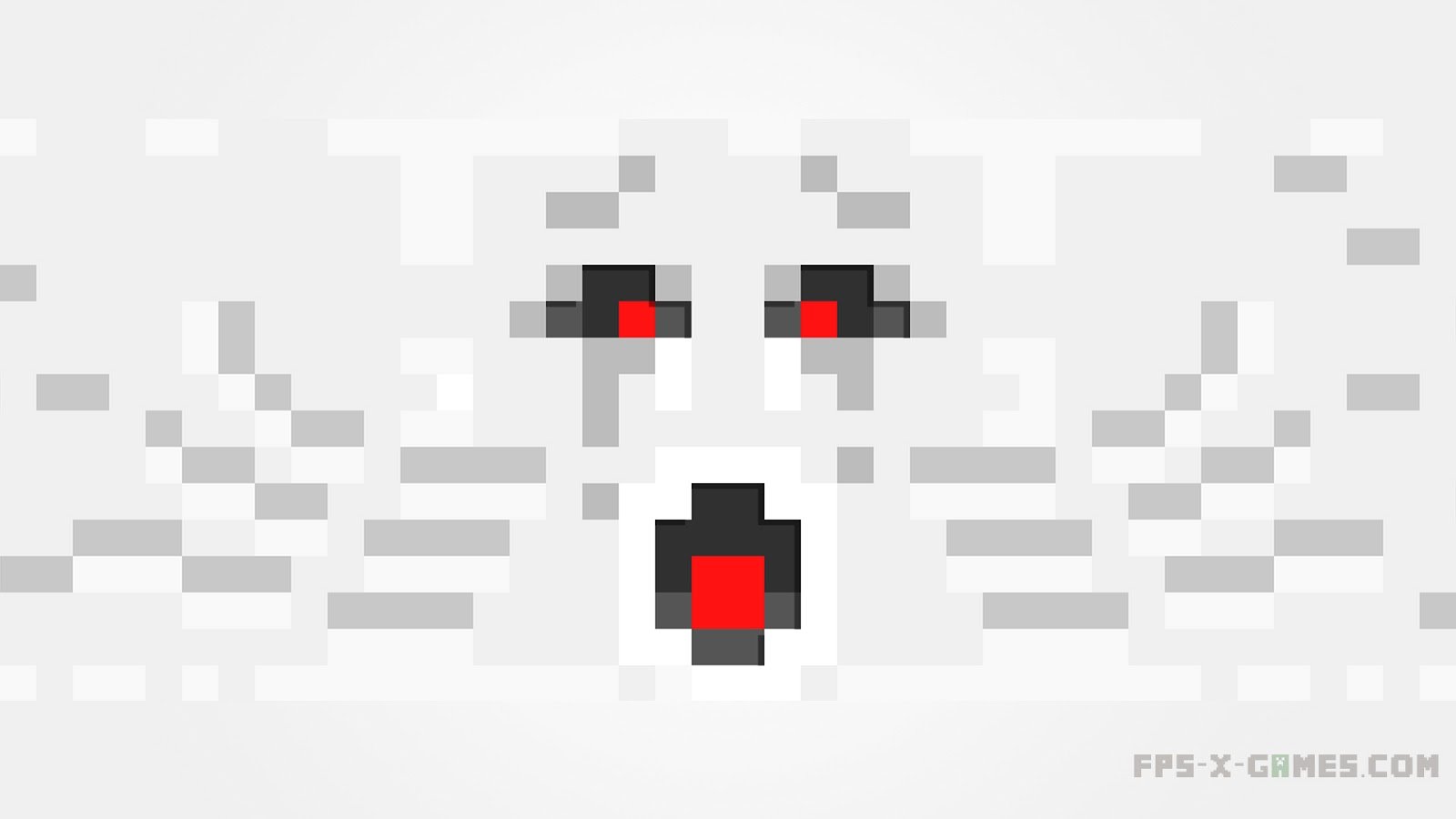 minecraft wallpaper ghast