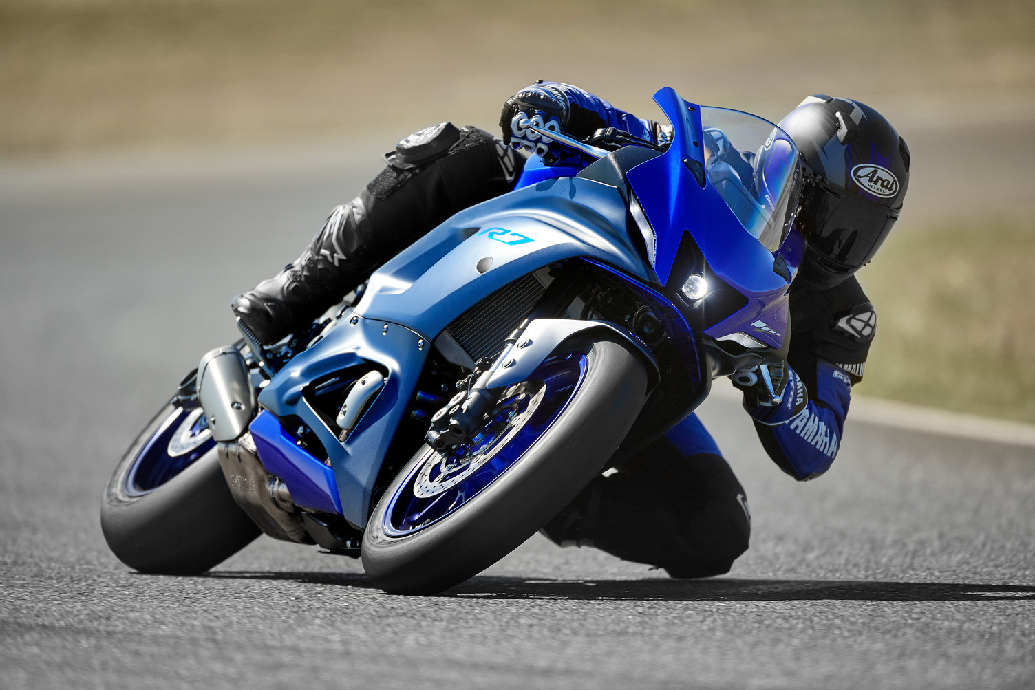 Yamaha Introduces Twin Cylinder YZF R7 World Magazine. Motorcycle Riding, Racing & Tech News