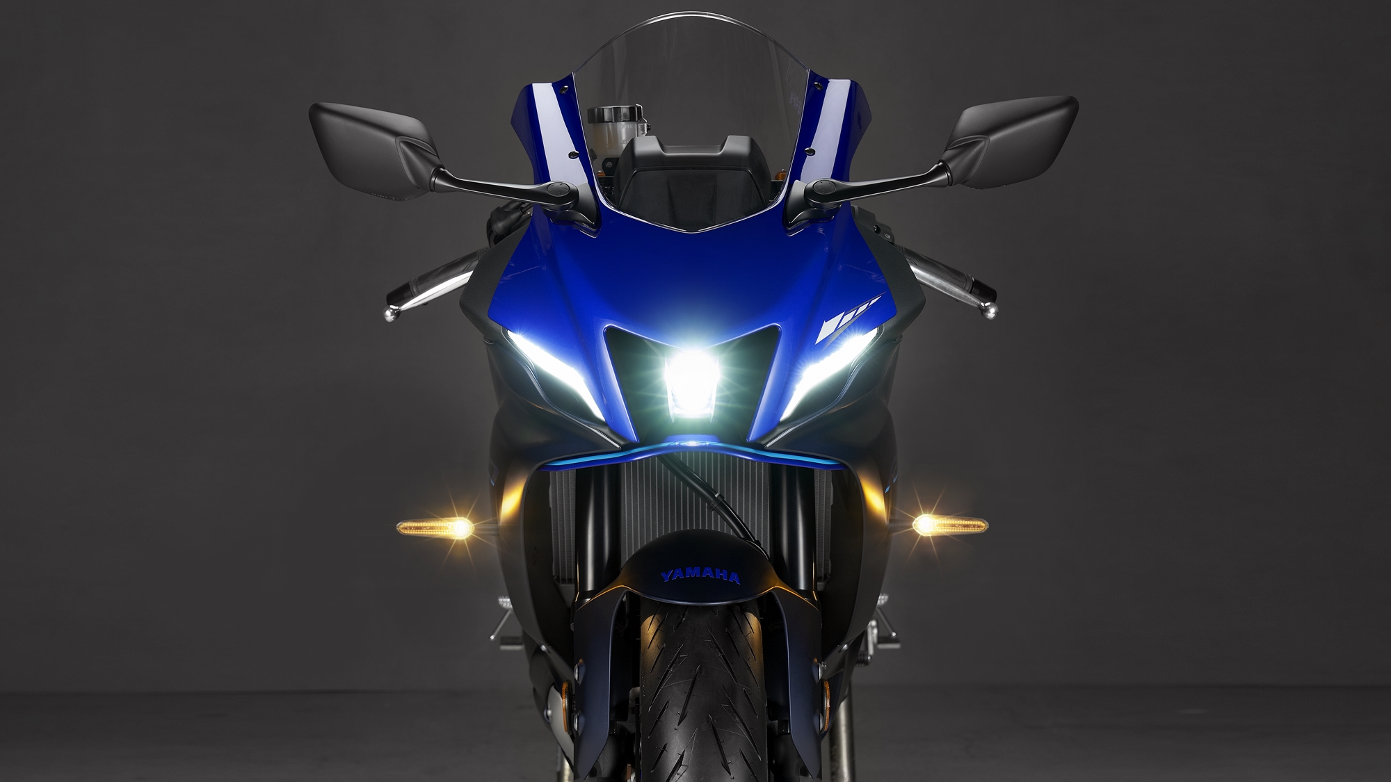 Yamaha YZF R7 LED Headlight. IAMABIKER Motorcycle!