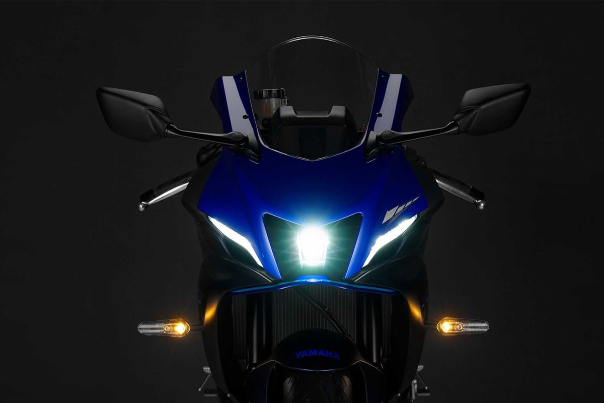 In Pics: 2021 Yamaha YZF R7 Unveiled, See Image Of Design, Features And More Details