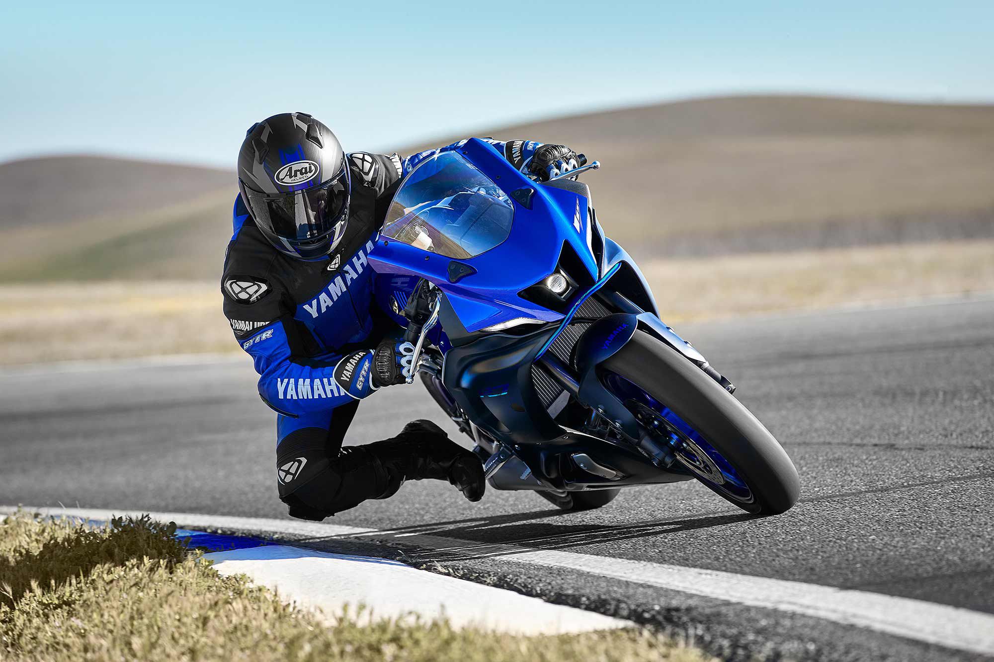 2022 Yamaha YZF R7 Buyer's Guide