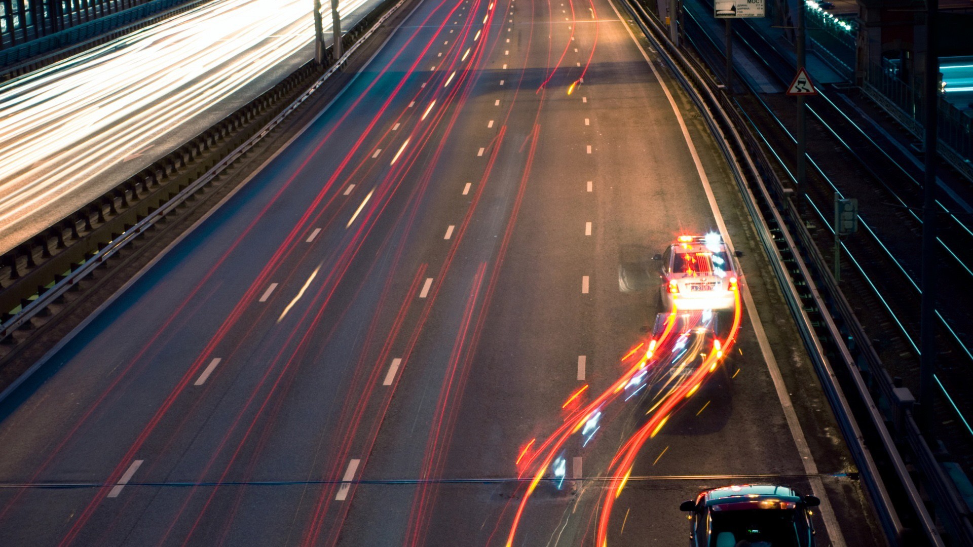 Police Lights Wallpapers - Wallpaper Cave