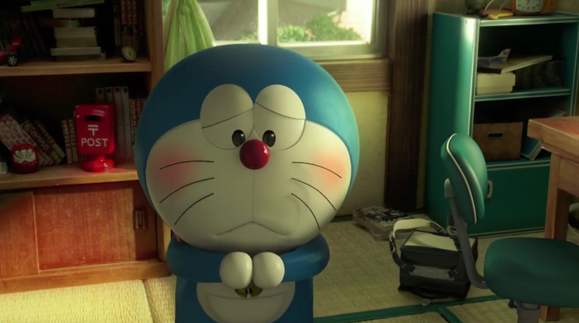 Doraemon Sad Wallpapers - Wallpaper Cave