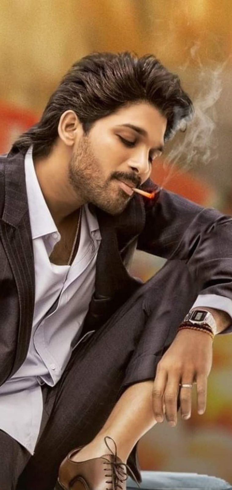 Allu Arjun mobile wallpaper, Picture, Photo