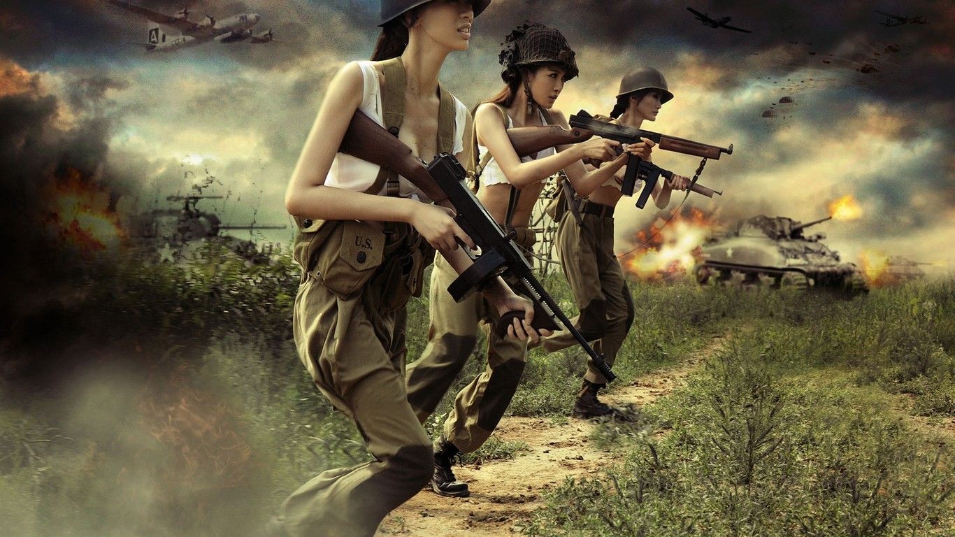 World War 2 Wallpaper