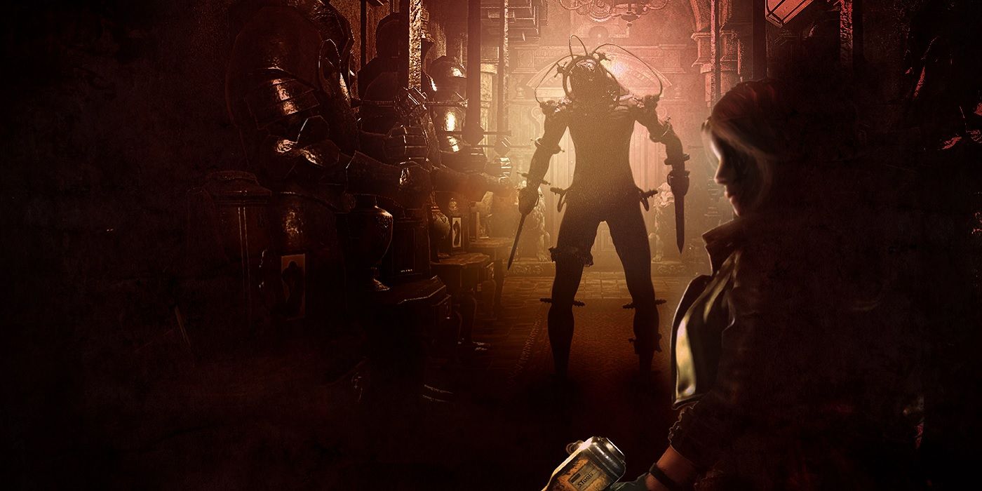 Classic Style Survival Horror Game Tormented Souls Demo Out Now, Release Date This Month